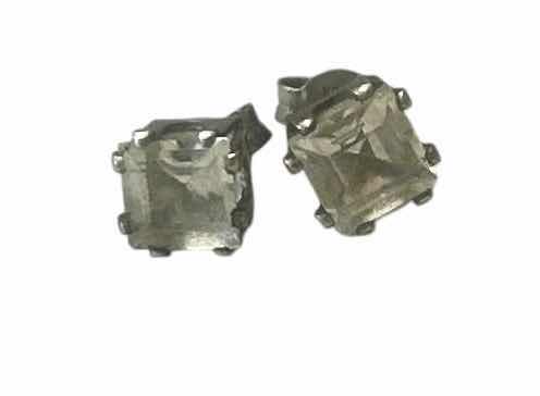 Photo 1 of DIAMOND EARRINGS (DIAMOND TESTED)