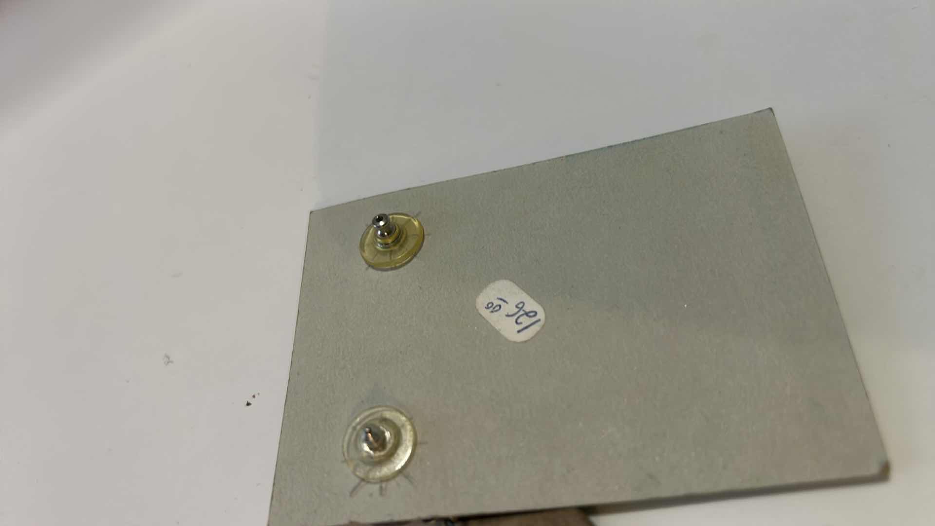 Photo 1 of FINE JEWELRY- .925 STERLING HAND CRAFTED SILVER $126 H2”