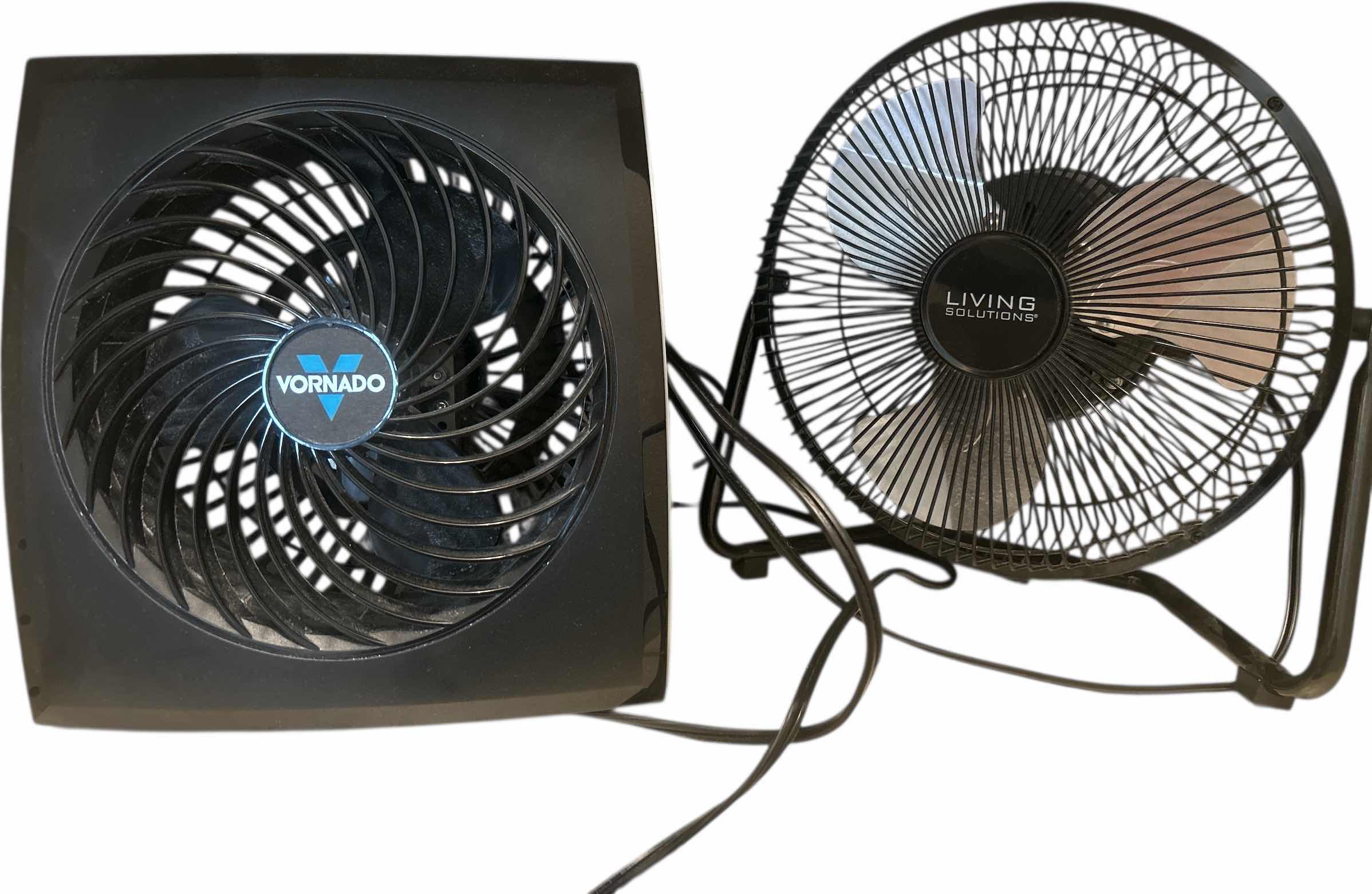 Photo 1 of 2 FANS
