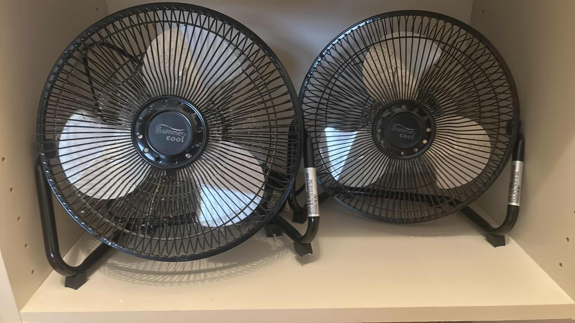 Photo 1 of 2 FANS