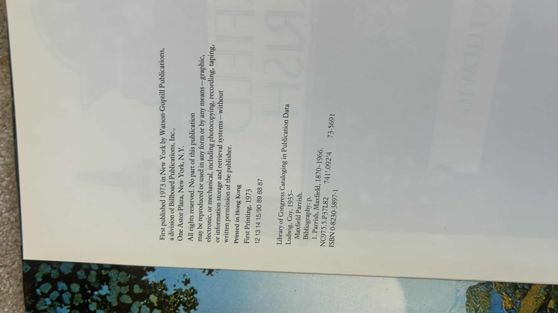 Photo 1 of 2 HARDCOVER COCKTAIL BOOKS-  RARE VINTAGE FAIRY TALES BOOK