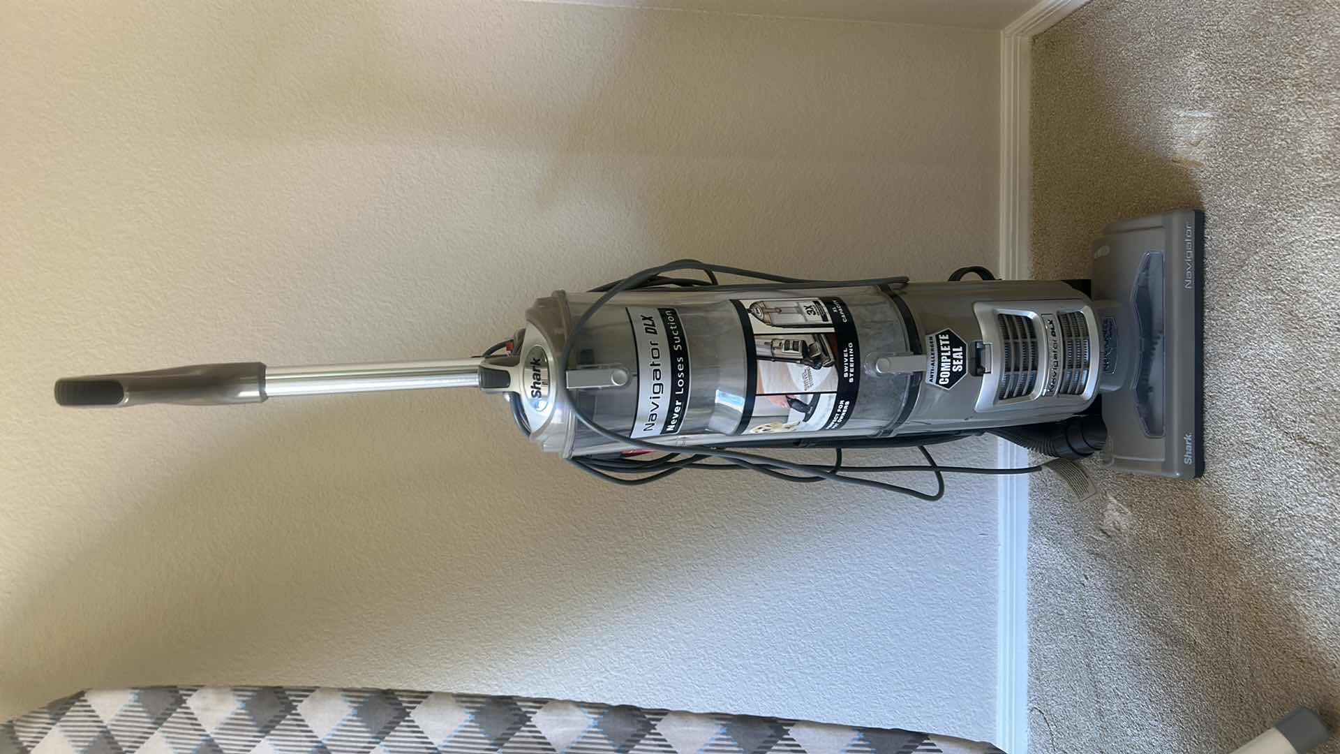 Photo 2 of SHARK NAVIGATOR VACUUM CLEANER
