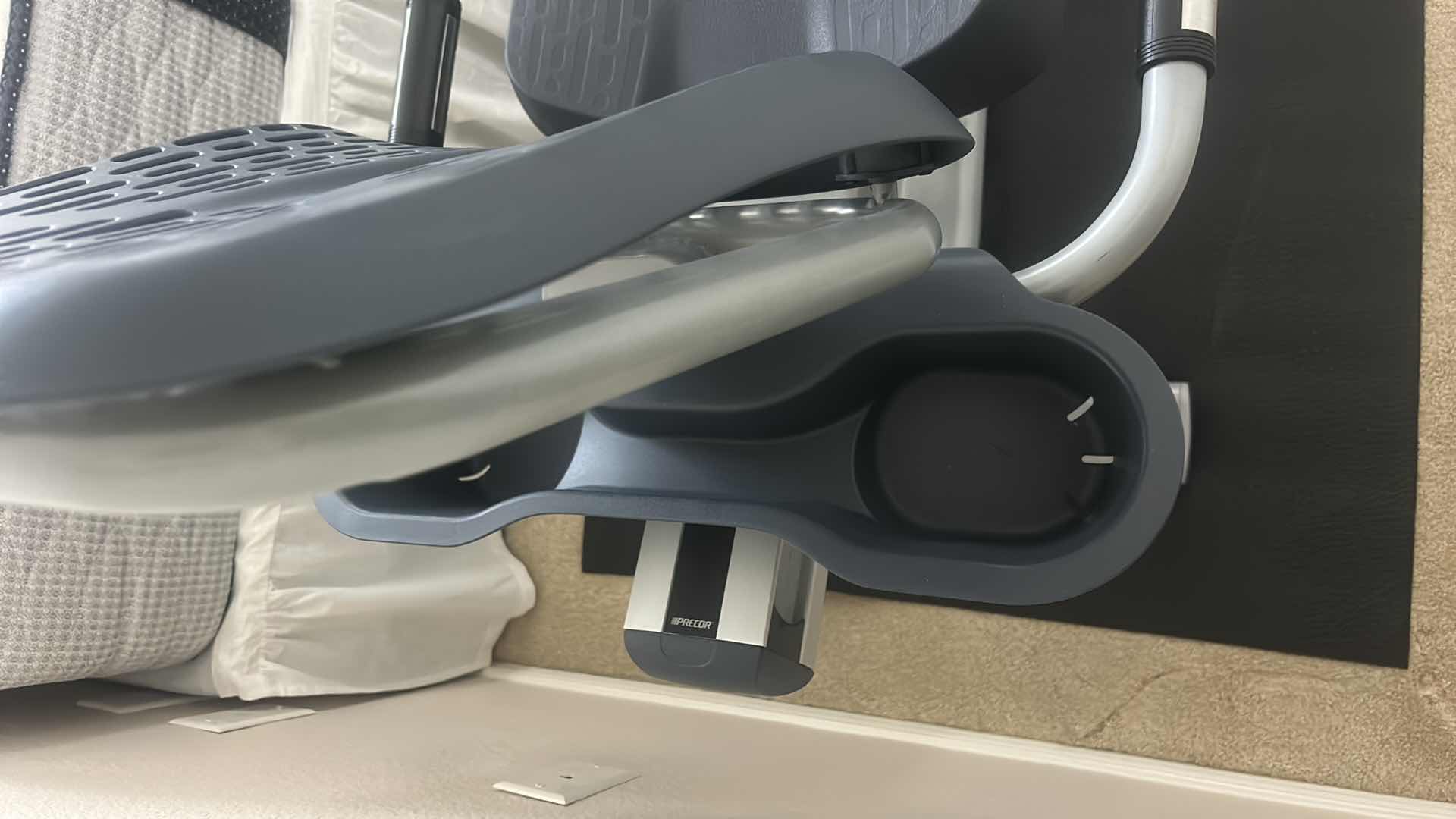 Photo 1 of PRECOR EXERCISE BIKE