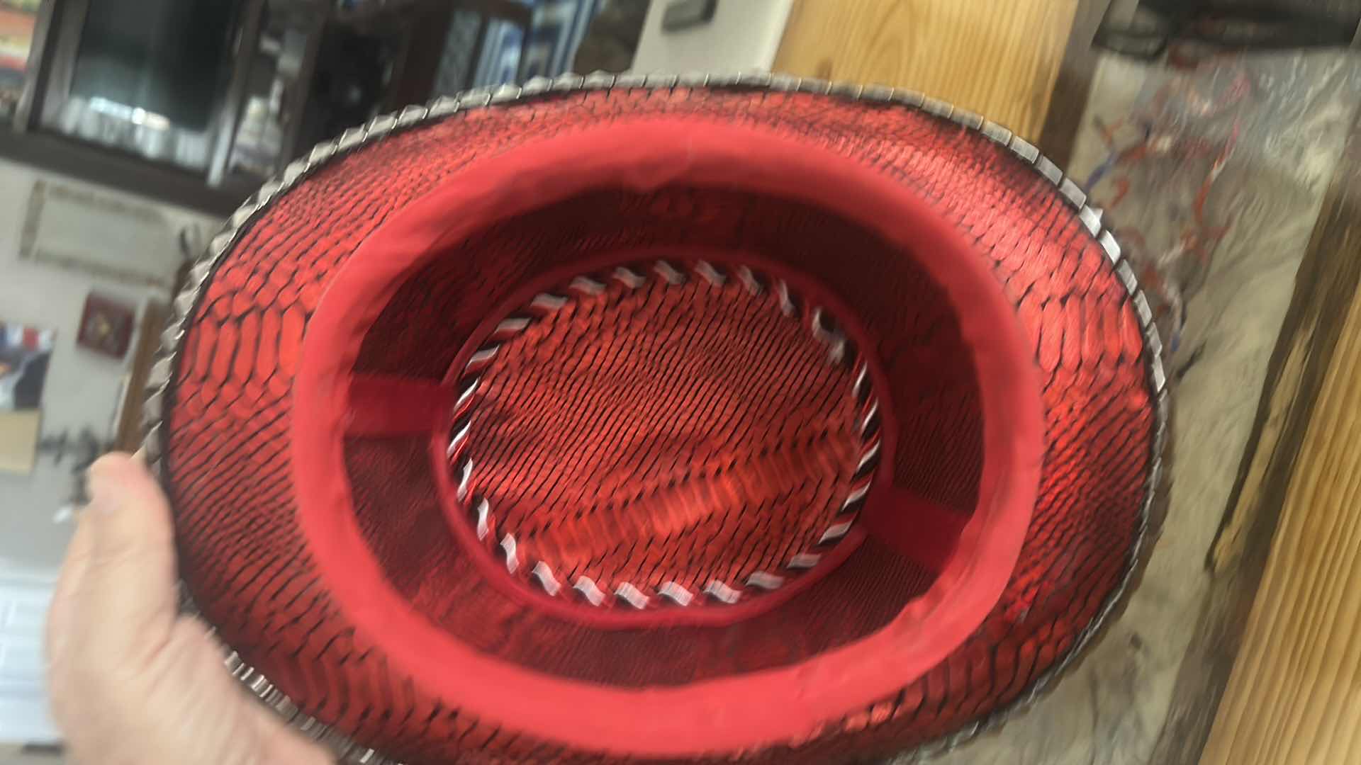 Photo 1 of HAND DECORATED STEAM PUNK HAT SIZE M/L FOR HALLOWEEN AND MORE