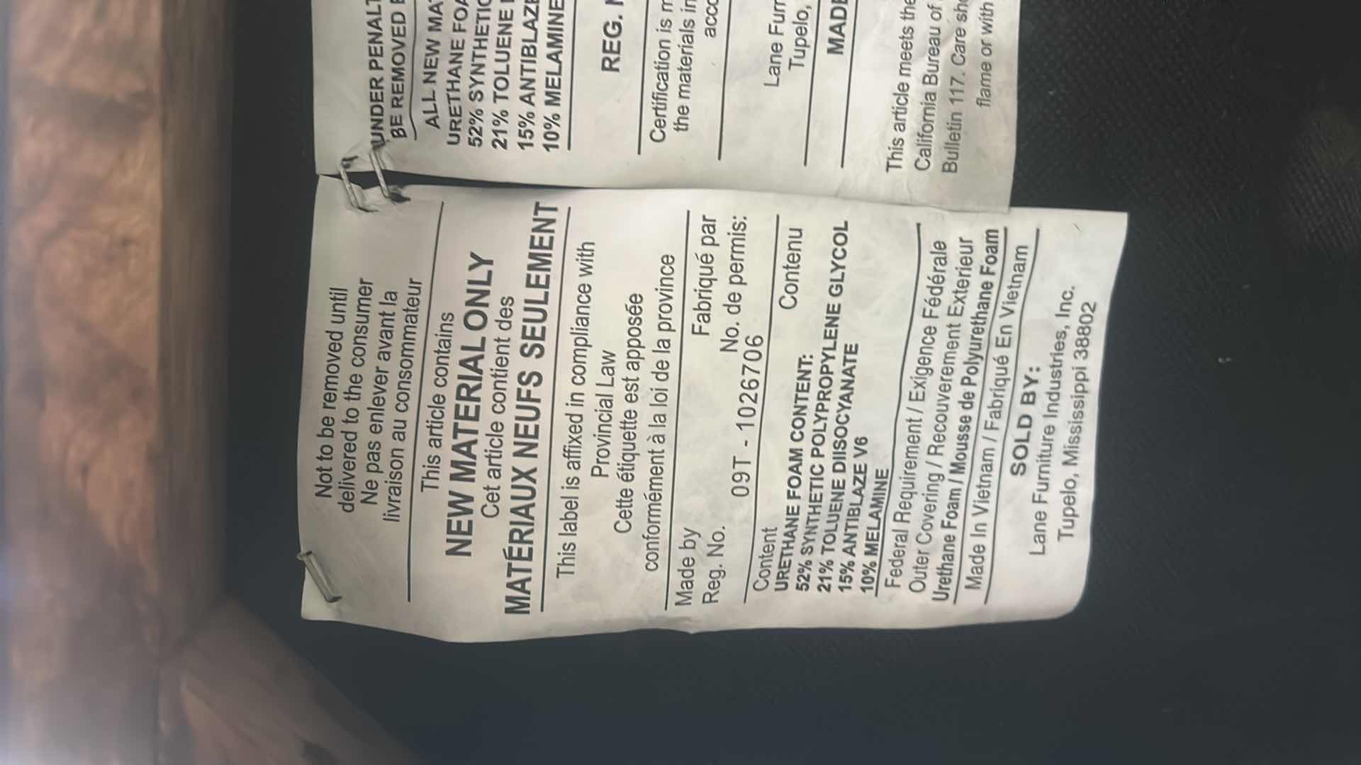 Photo 1 of 4 VINTAGE LEATHER AND WOOD BAR HEIGHT CHAIRS SEAT H 25.5” TOTAL H 43.5”