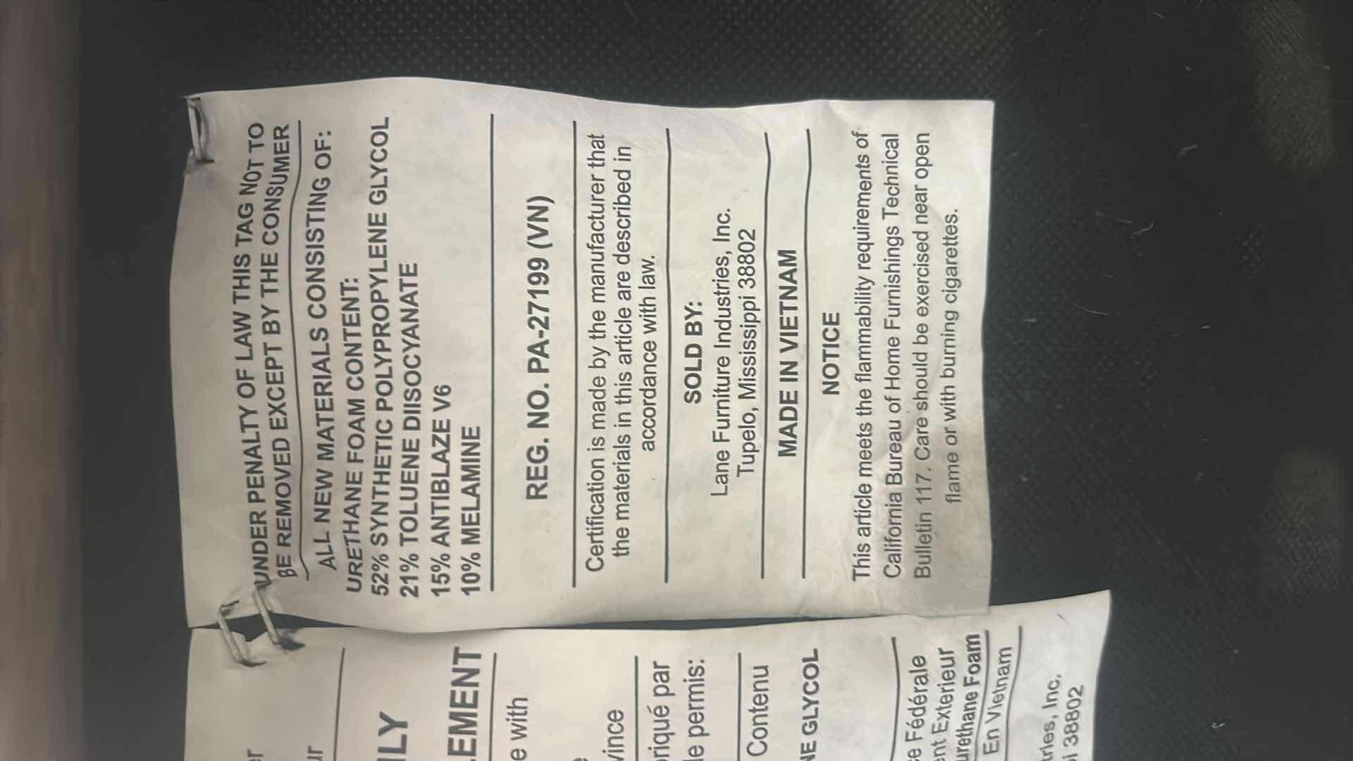 Photo 9 of 4 VINTAGE LEATHER AND WOOD BAR HEIGHT CHAIRS SEAT H 25.5” TOTAL H 43.5”