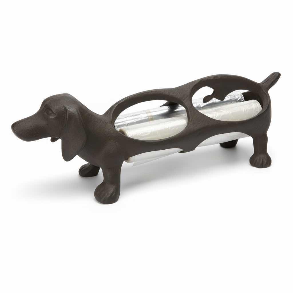 Photo 1 of HEAVY METAL WEINER DOG FOOD AND WATER BOWL HOHASLDER