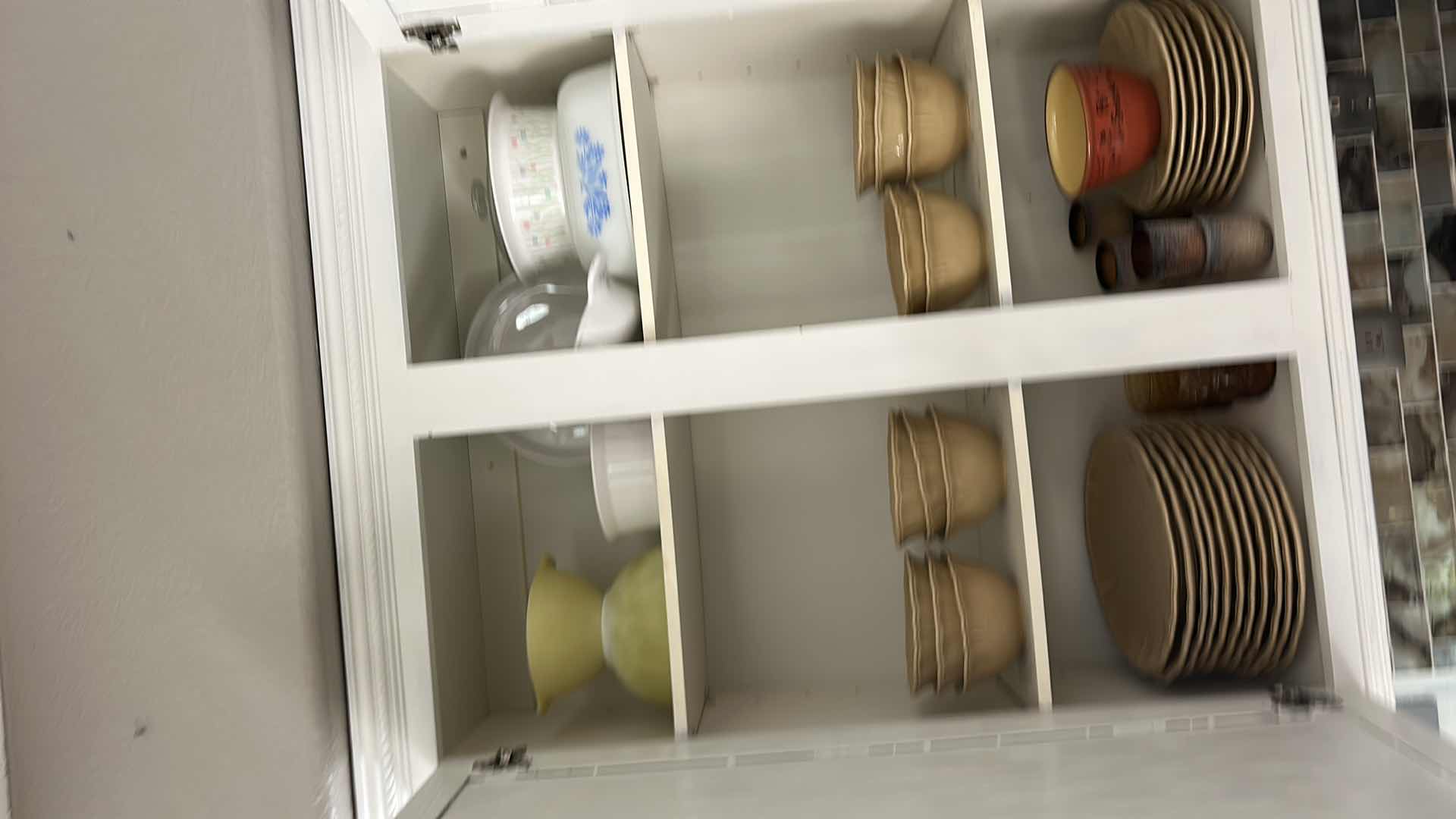 Photo 1 of CONTENTS OF CABINET