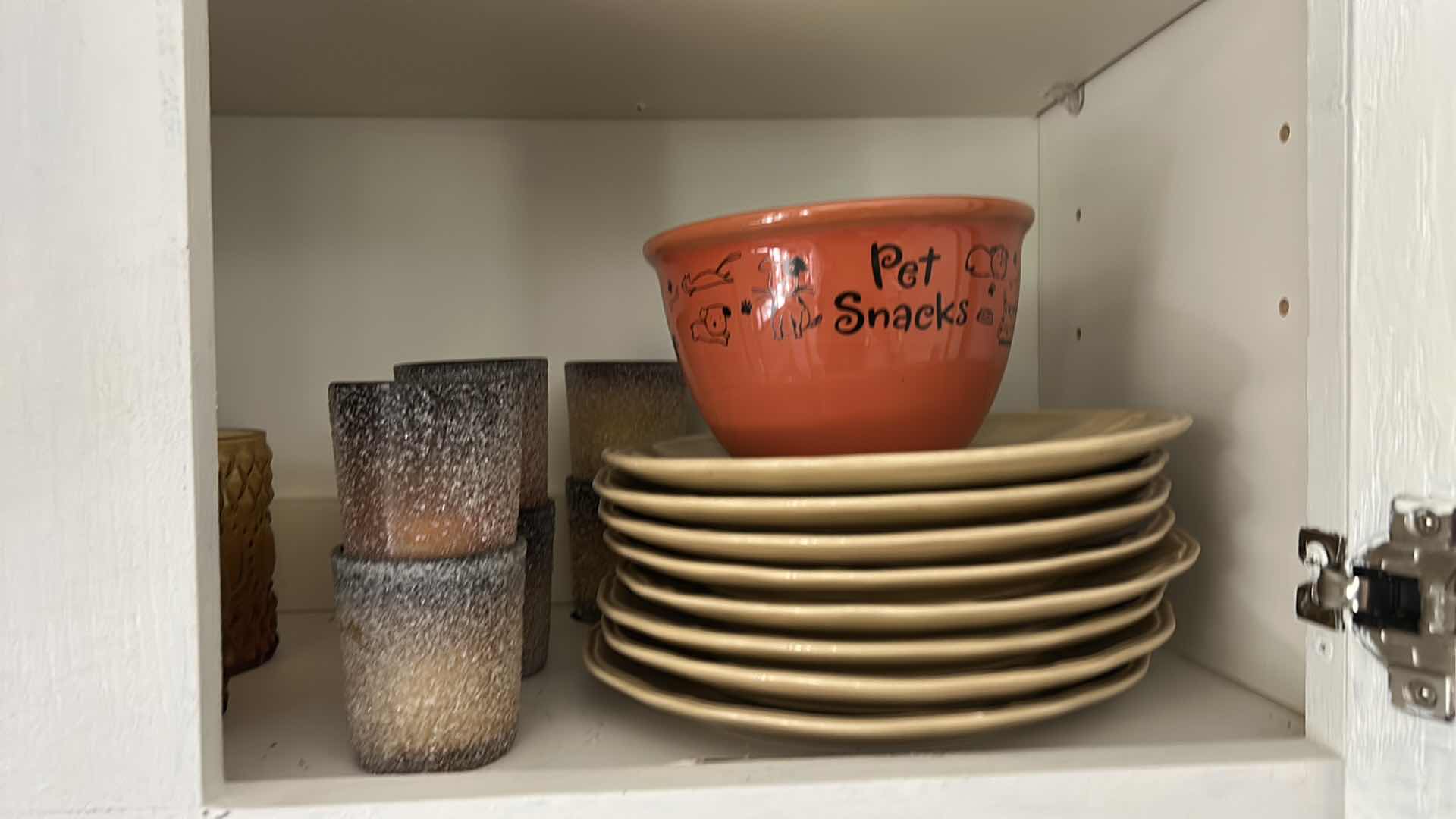 Photo 1 of CONTENTS OF CABINET