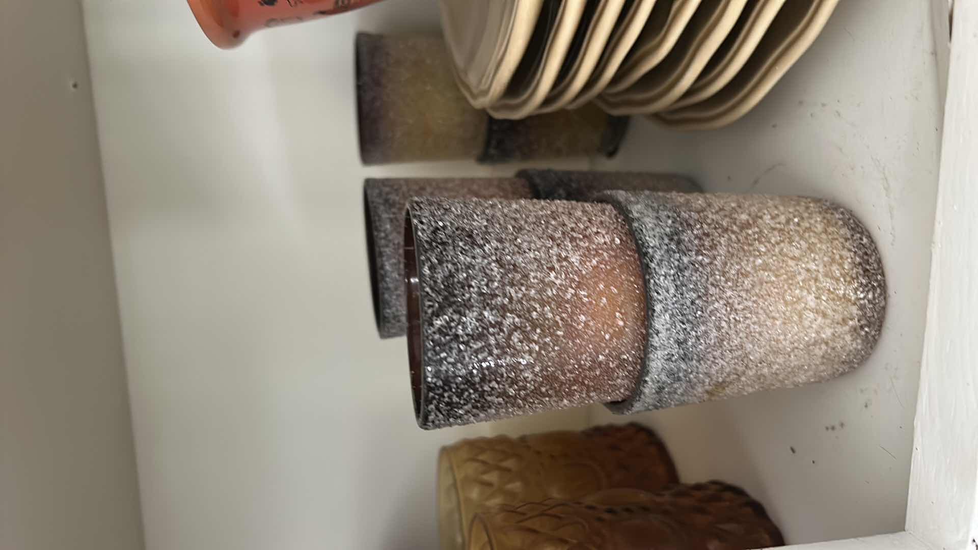 Photo 1 of CONTENTS OF CABINET