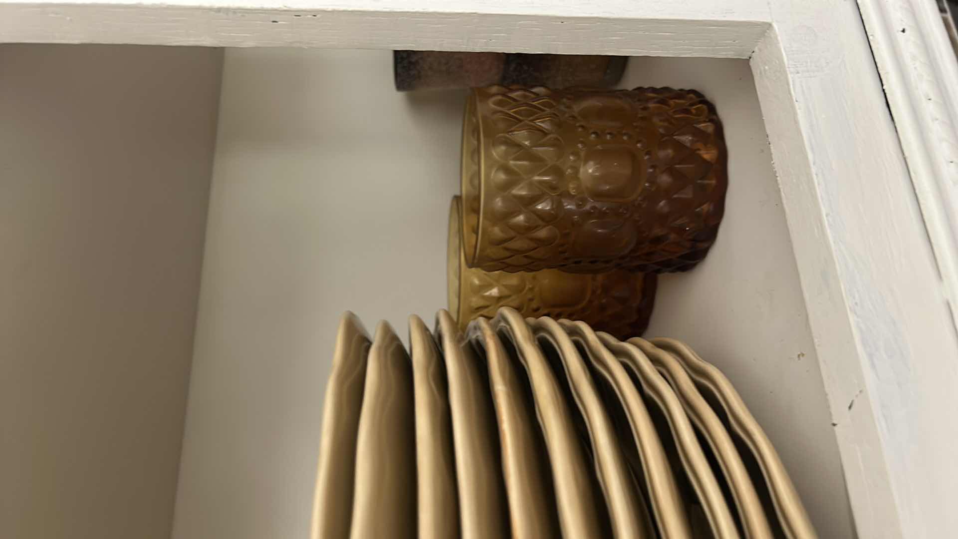 Photo 1 of CONTENTS OF CABINET