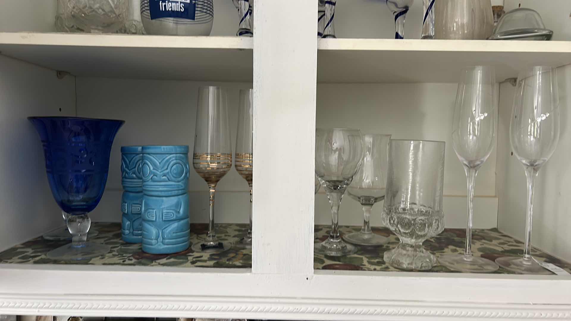 Photo 1 of CONTENTS OF CABINET