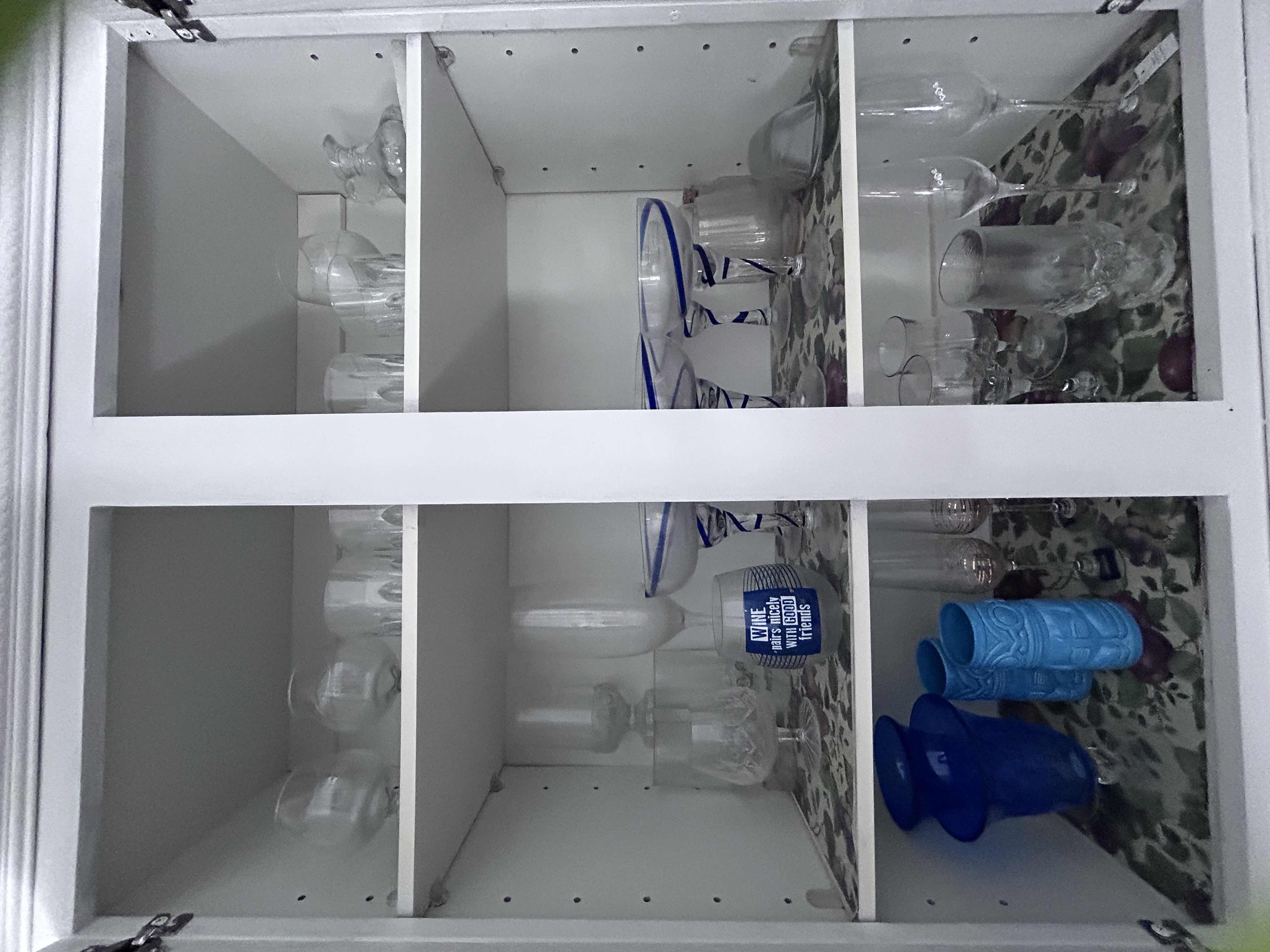 Photo 1 of CONTENTS OF CABINET