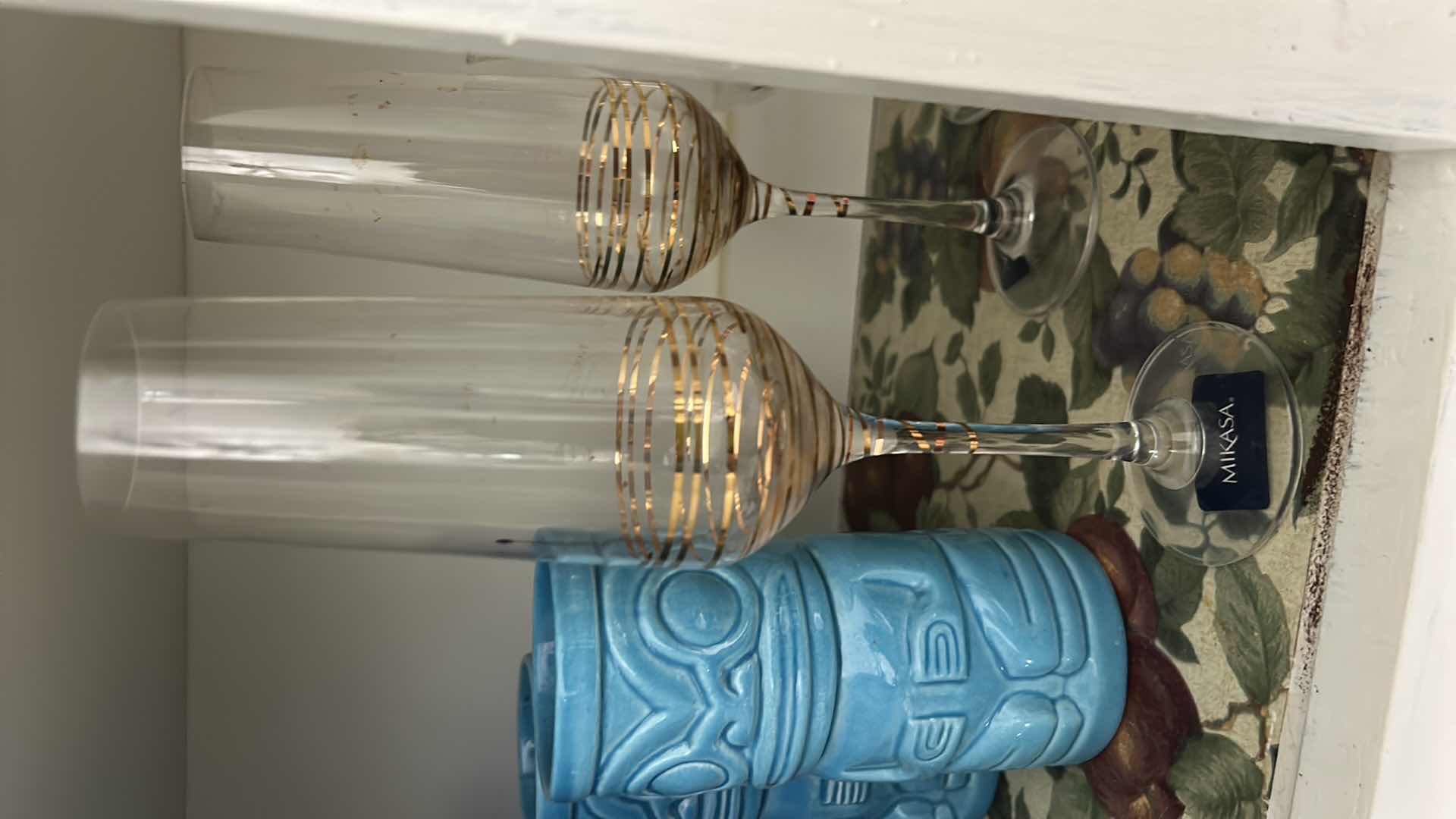 Photo 1 of CONTENTS OF CABINET