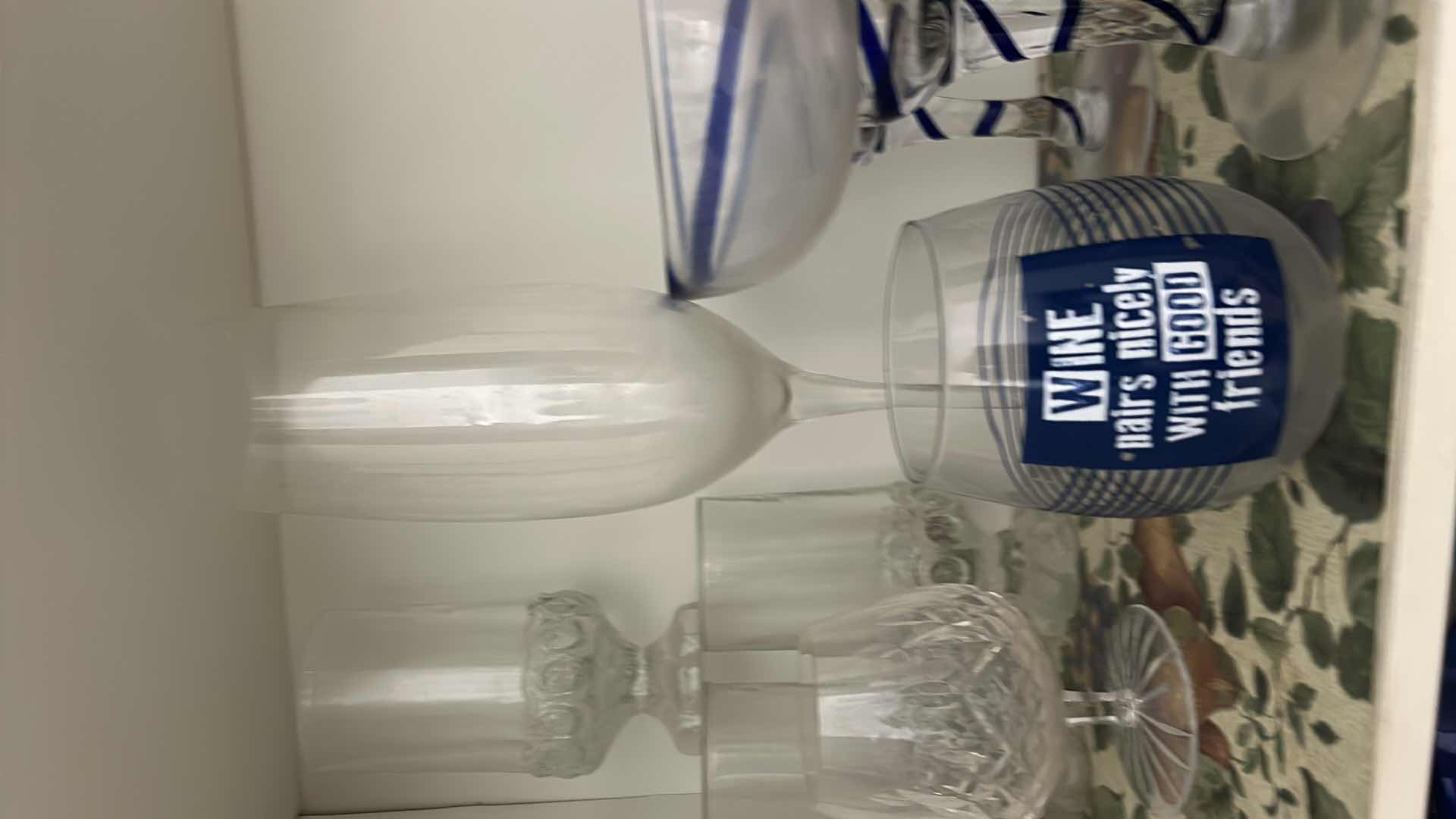 Photo 1 of CONTENTS OF CABINET