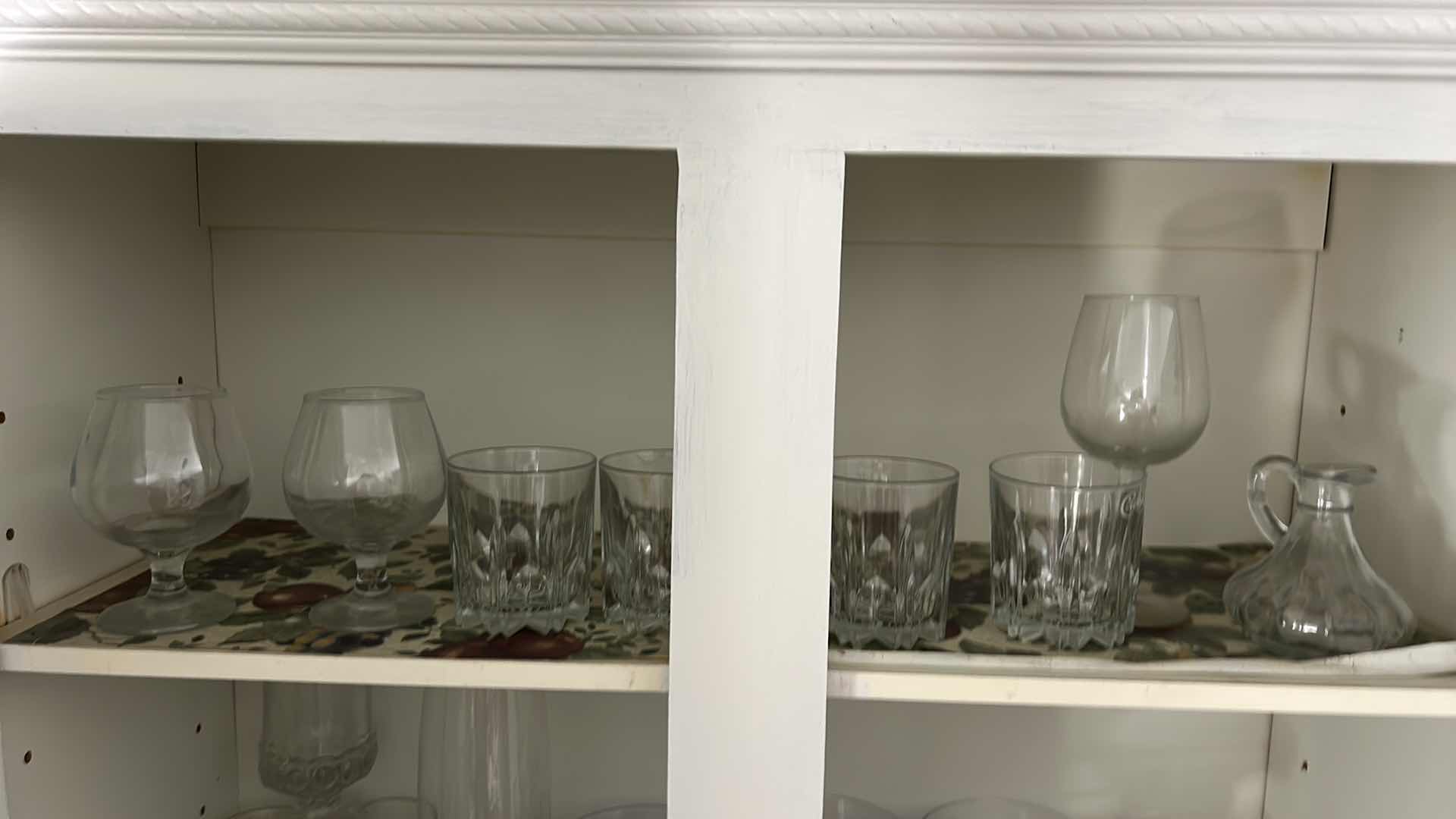 Photo 1 of CONTENTS OF CABINET