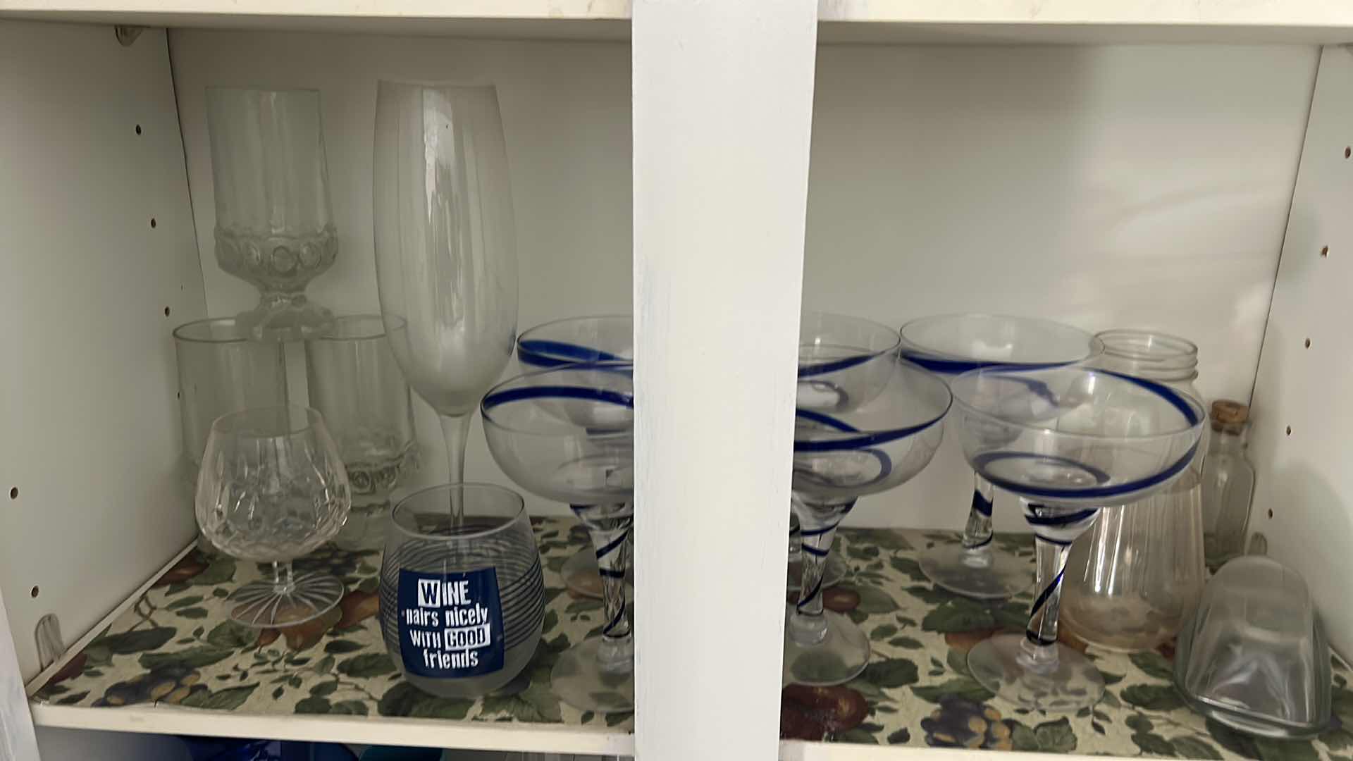 Photo 1 of CONTENTS OF CABINET