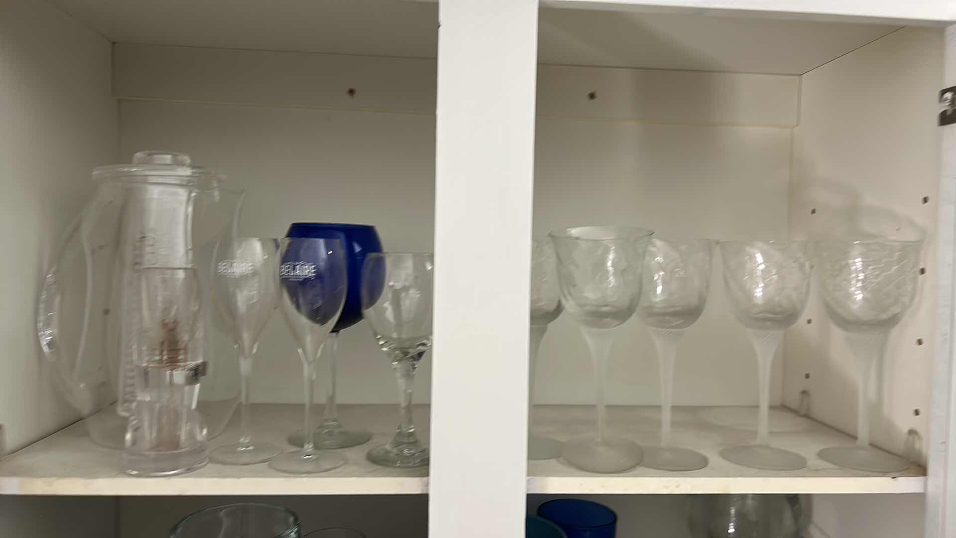 Photo 1 of CONTENTS OF CABINET