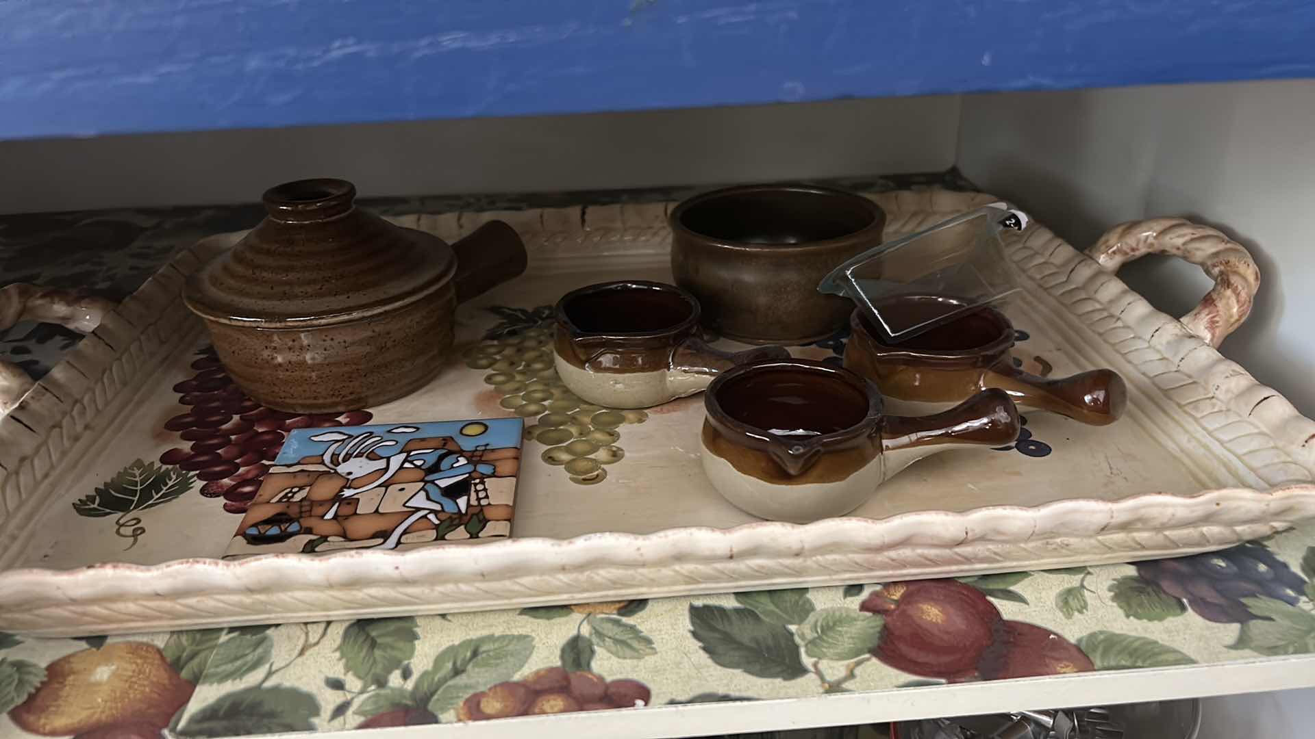 Photo 1 of CONTENTS OF CABINET