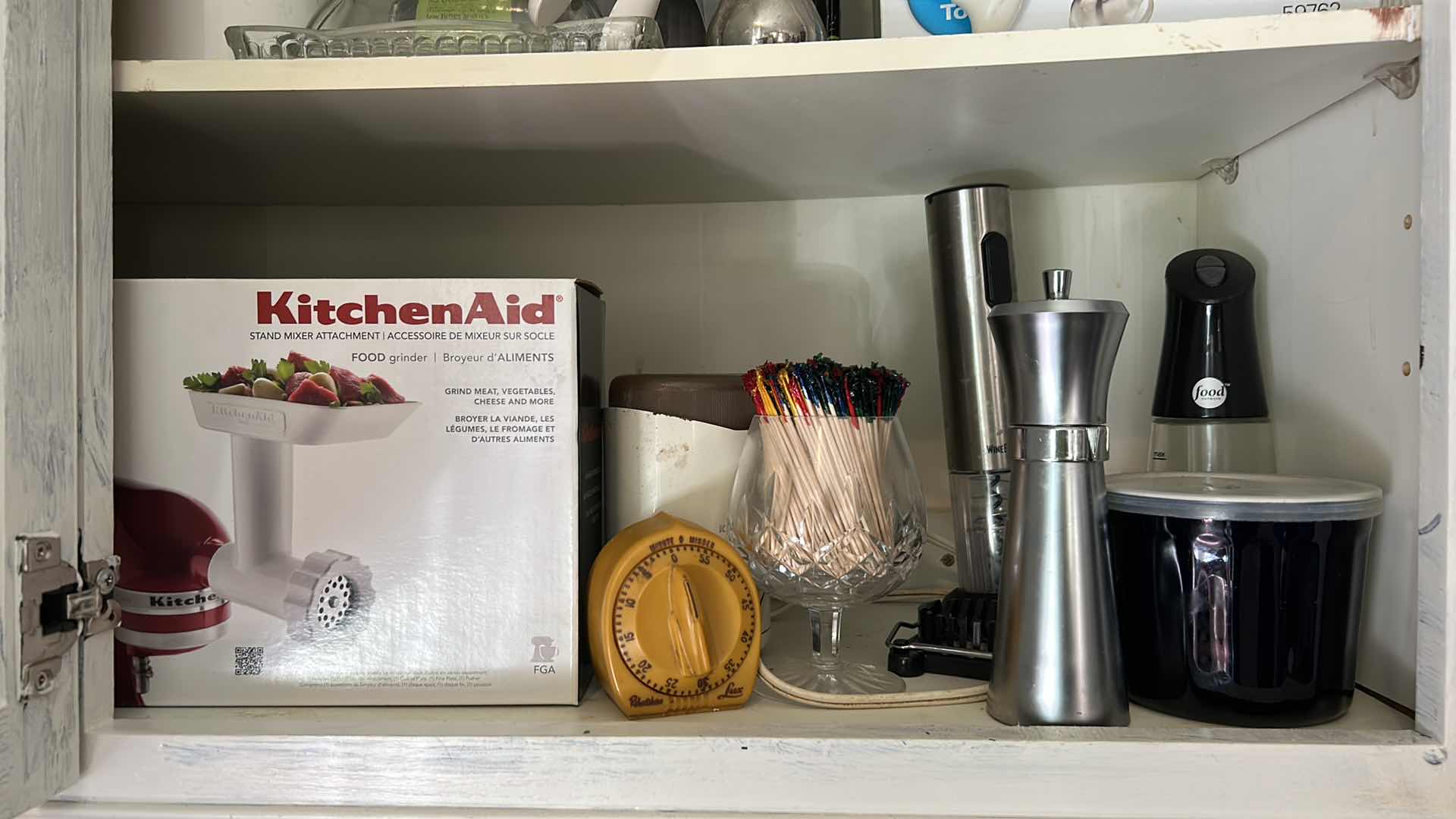 Photo 2 of CONTENTS OF CABINET