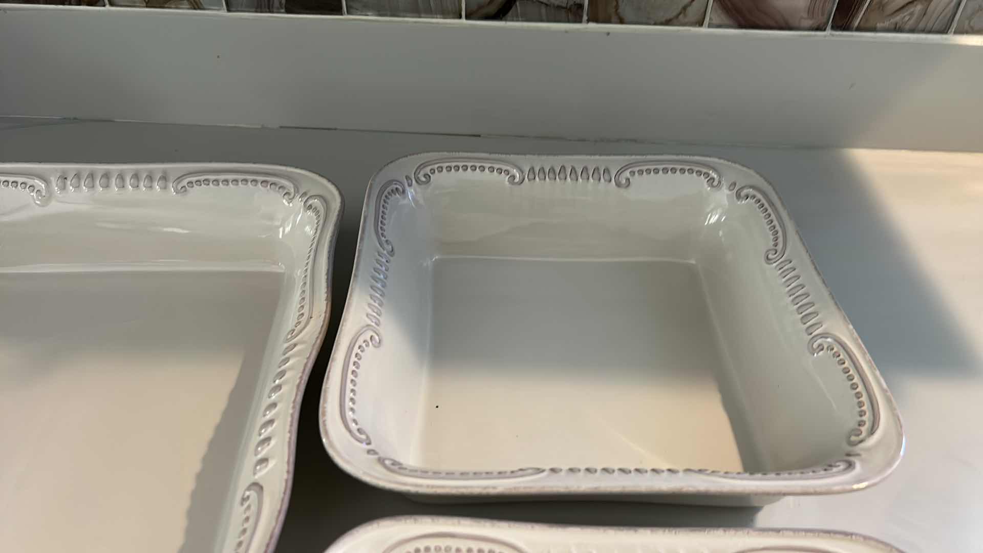 Photo 1 of 3 WORLDWIDE POTTERY CASSEROLE DISHES