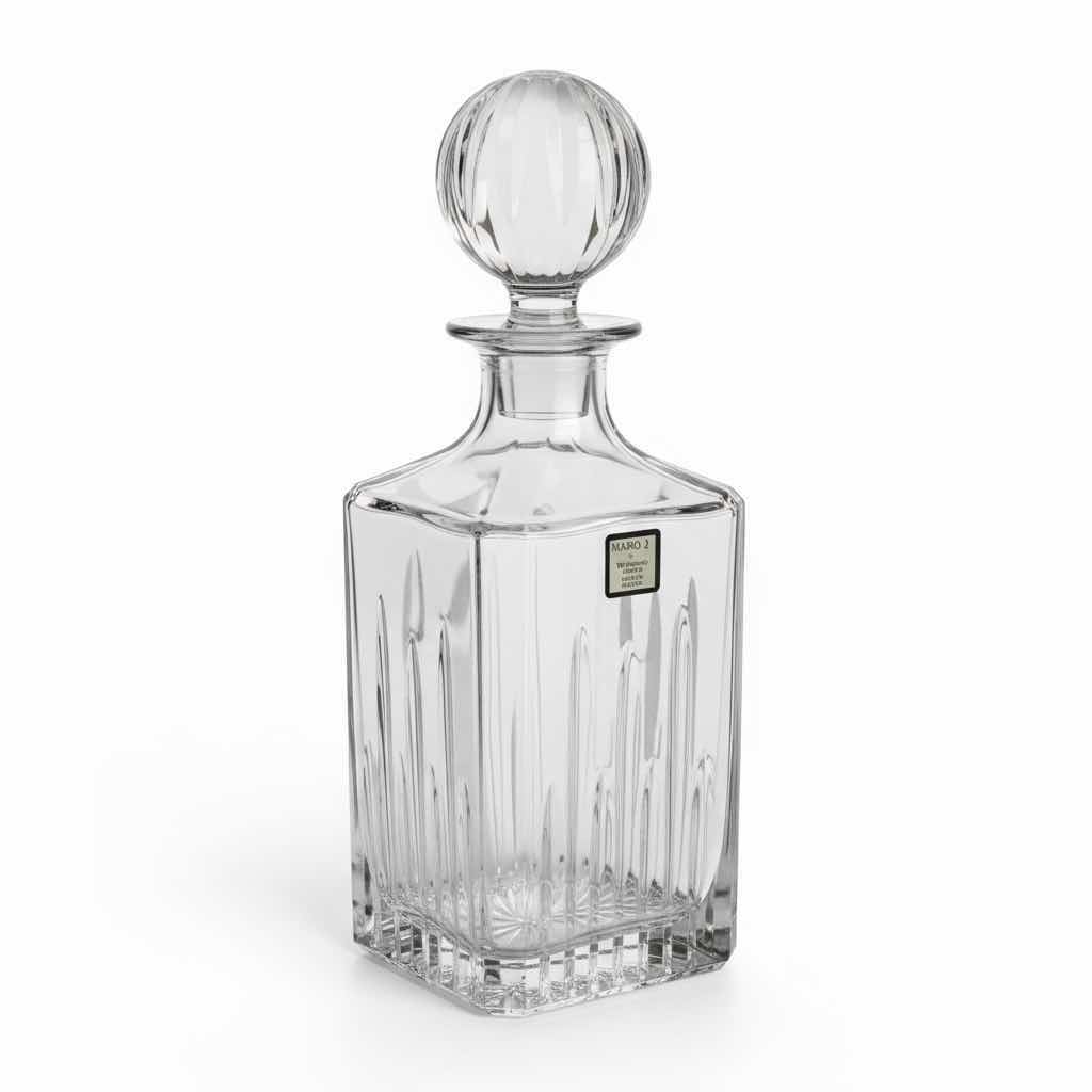 Photo 1 of MARQUIS WATERFORD CRYSTAL DECANTER