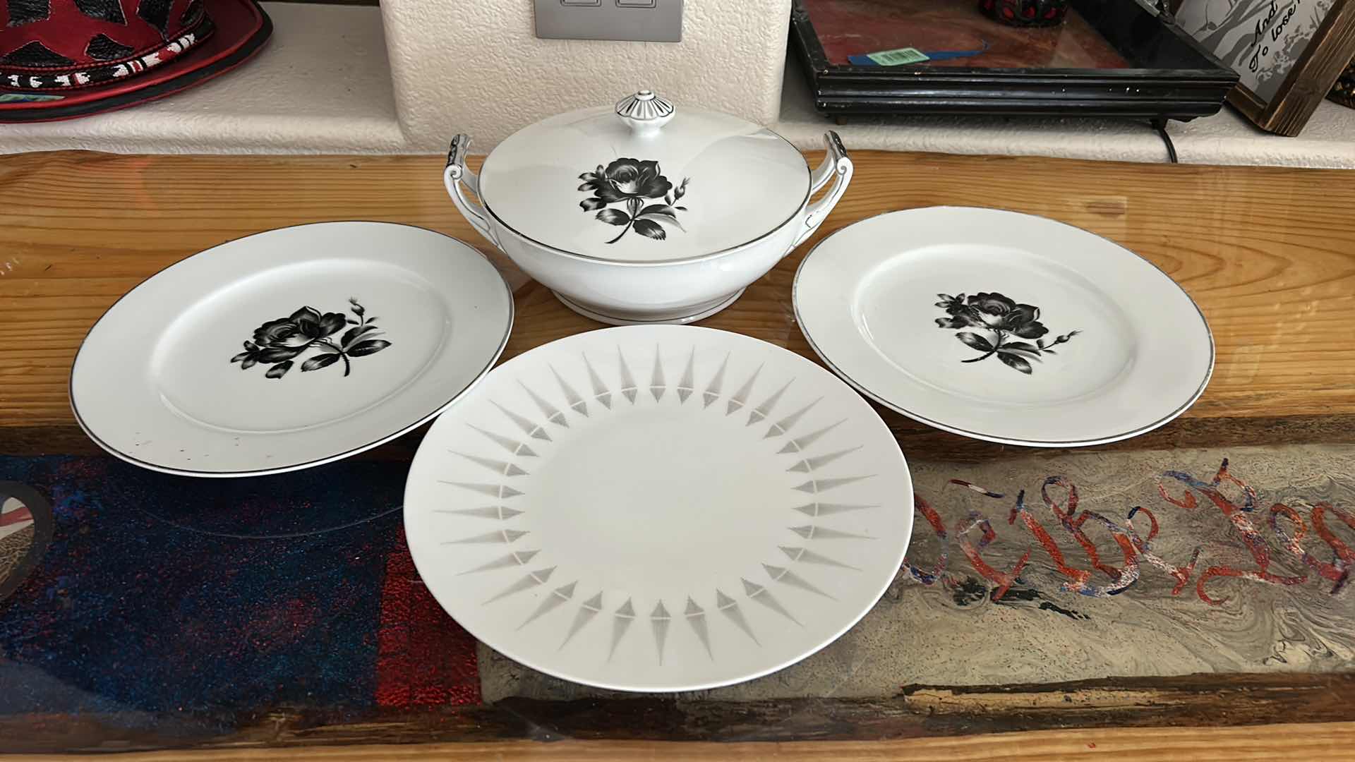 Photo 1 of 5 PC CHINA