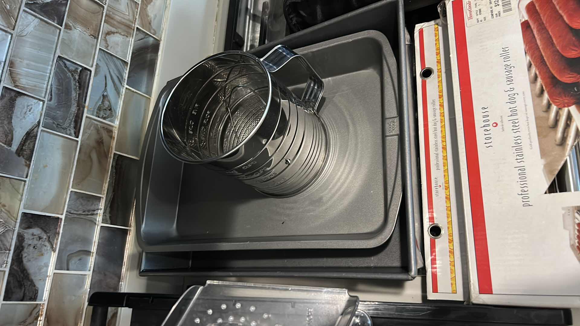 Photo 1 of KITCHEN APPLIANCES