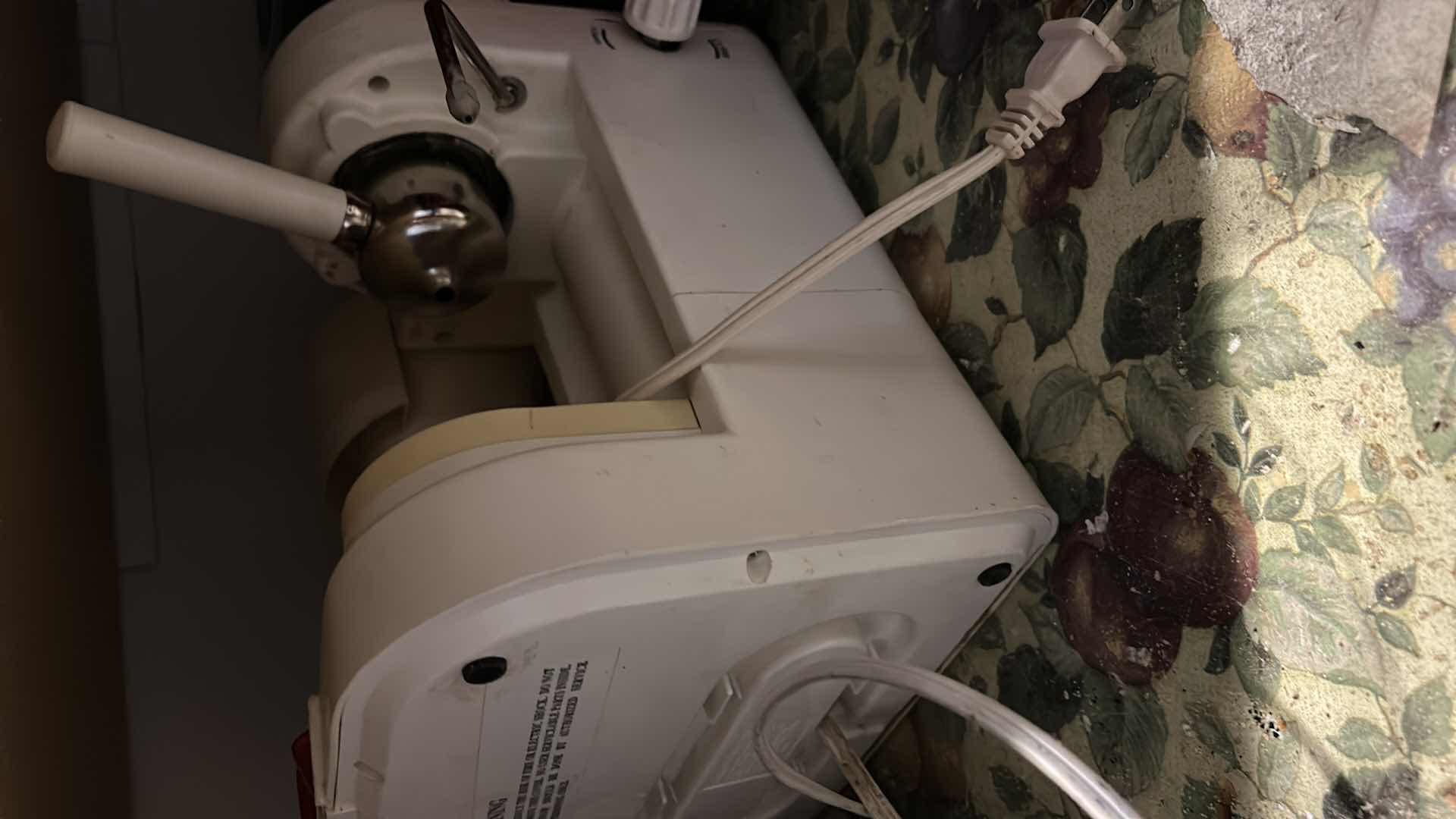 Photo 1 of CONTENTS OF CABINET IN KITCHEN