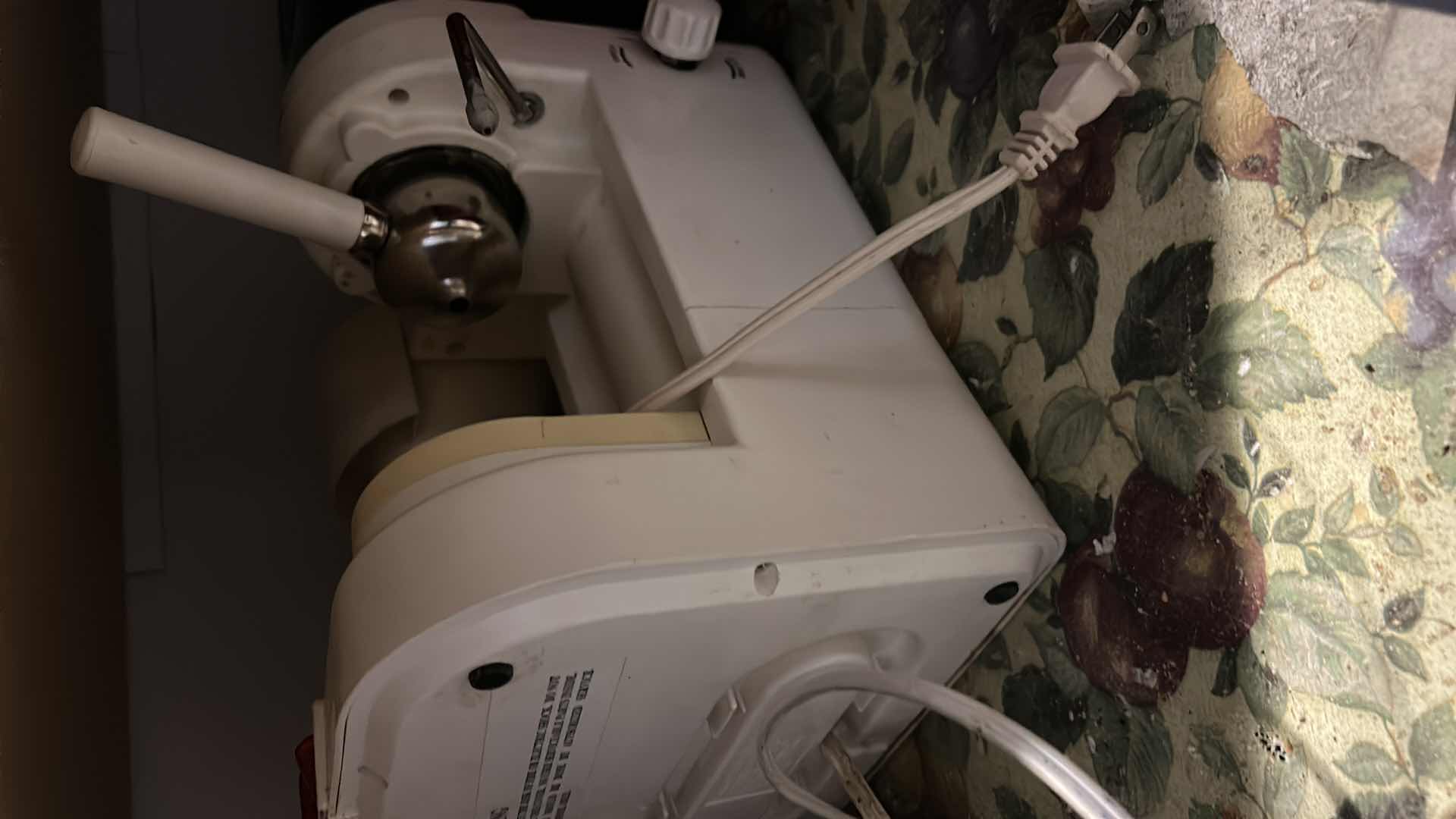 Photo 1 of CONTENTS OF CABINET IN KITCHEN