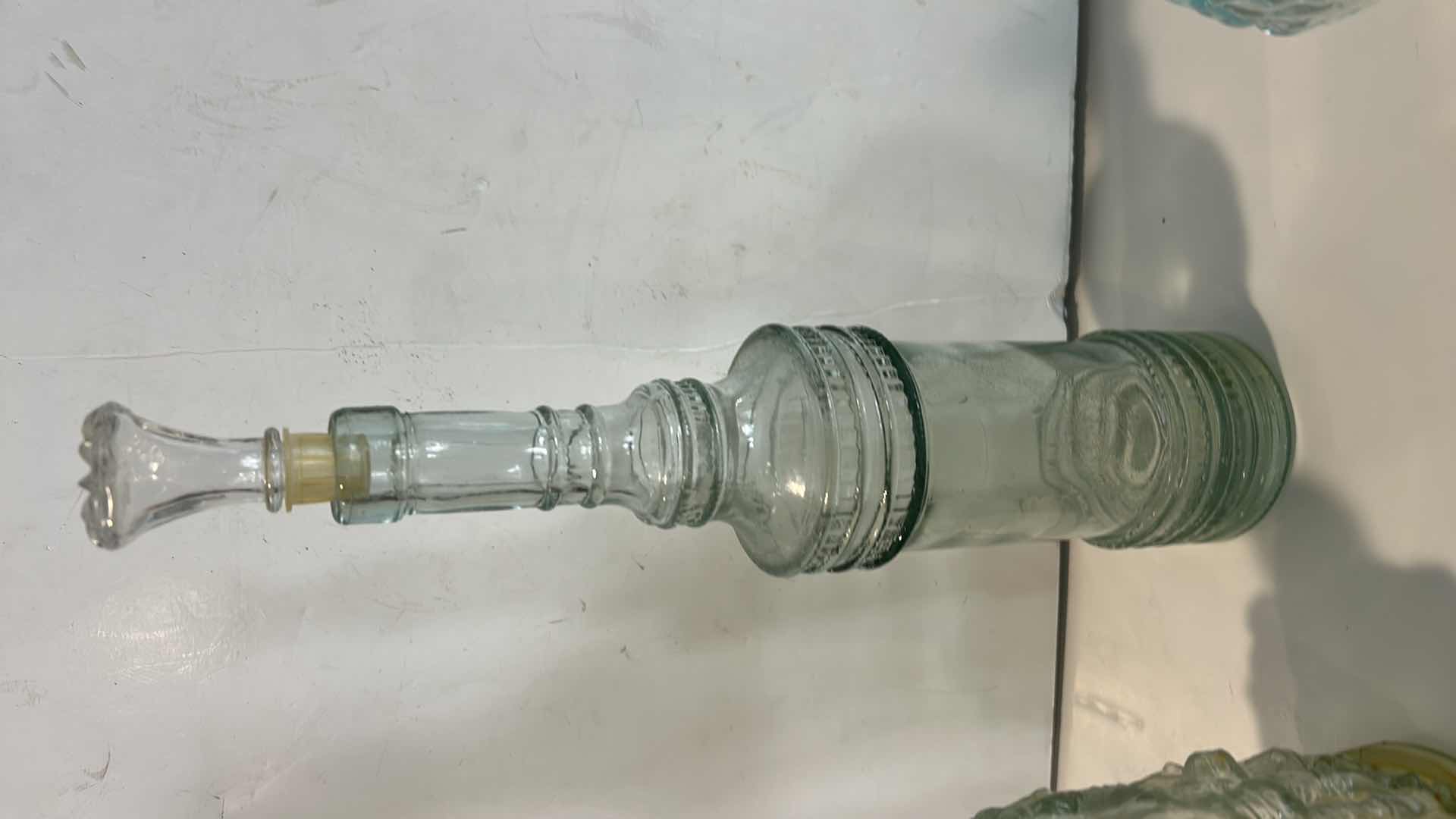 Photo 1 of 3 VINTAGE BOTTLES (TALLEST H14.5”)