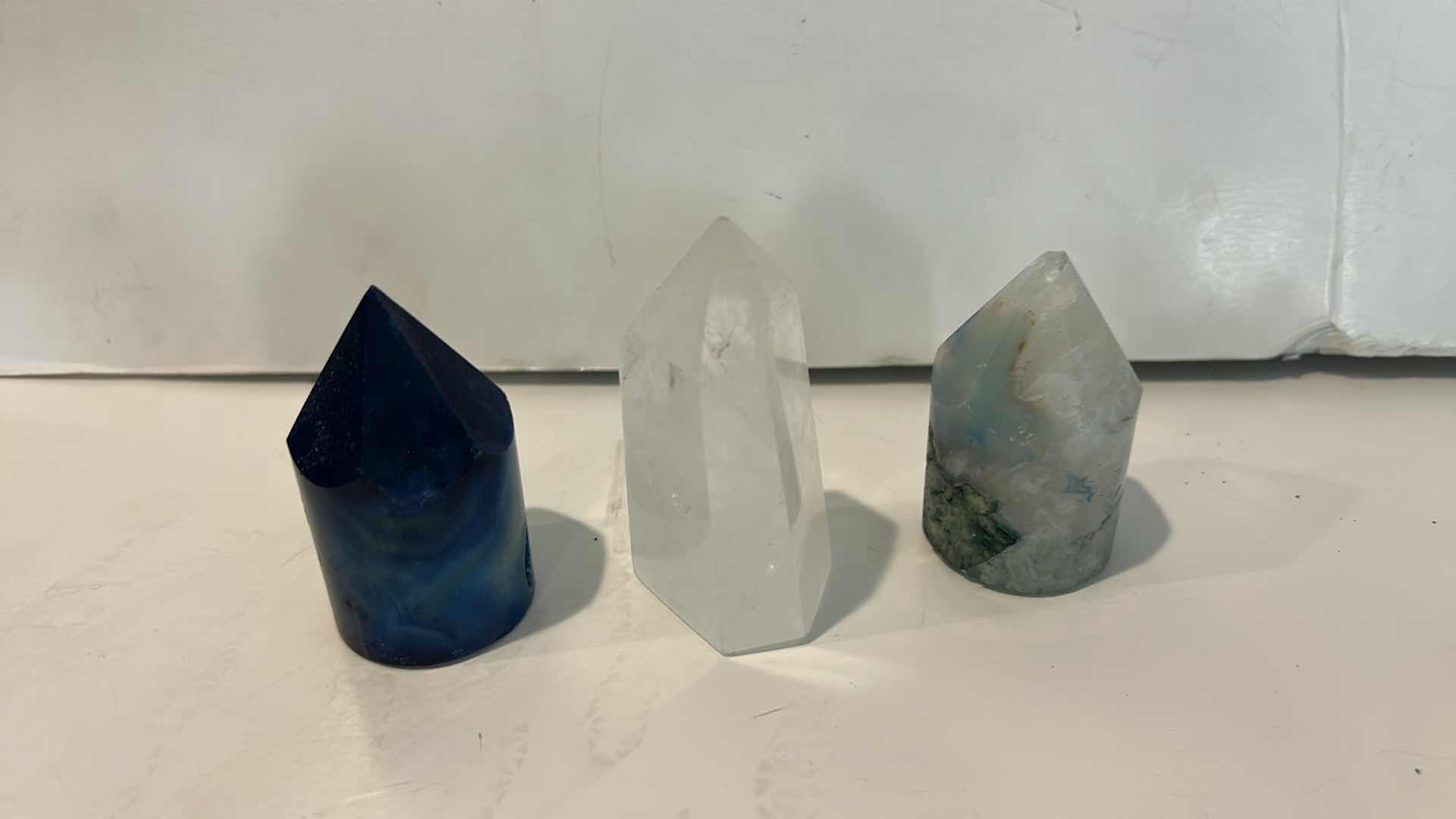 Photo 1 of GEM STONES (TALLEST H4.5”)