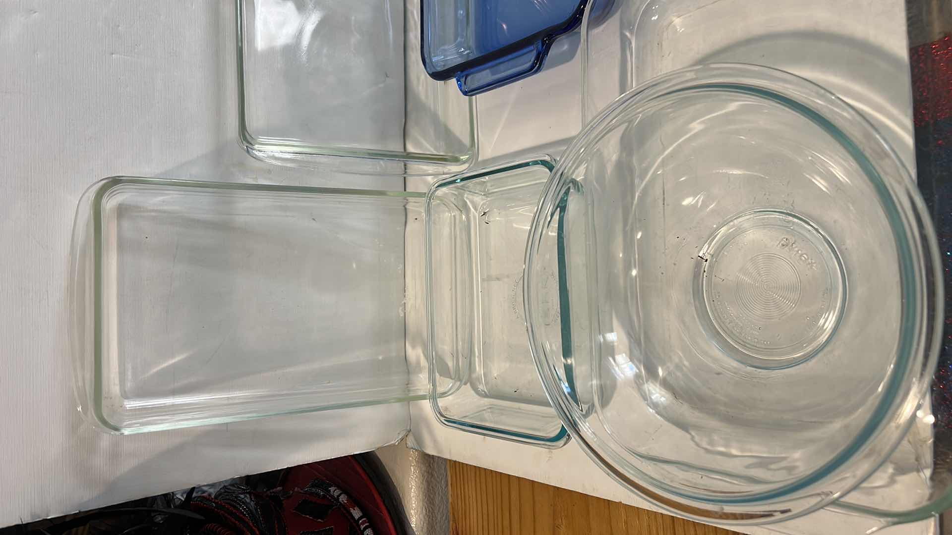 Photo 1 of PYREX BOWLS AND MORE