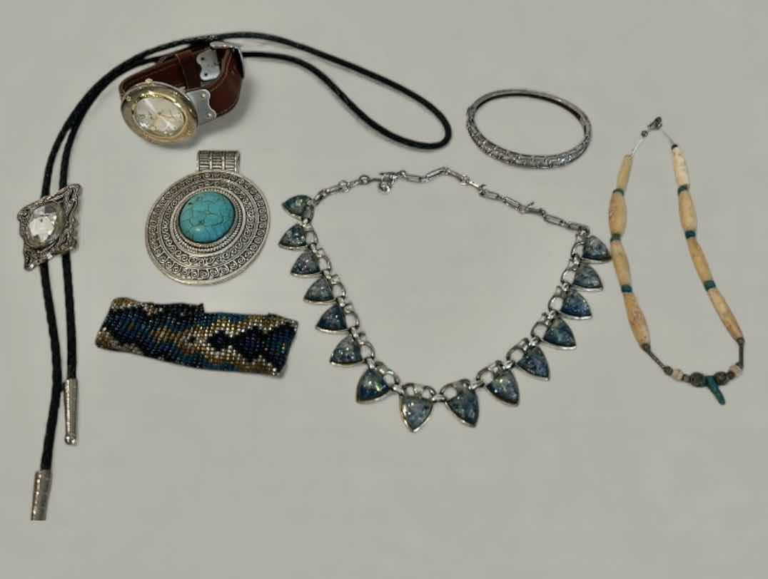 Photo 1 of 7PCS JEWELRY