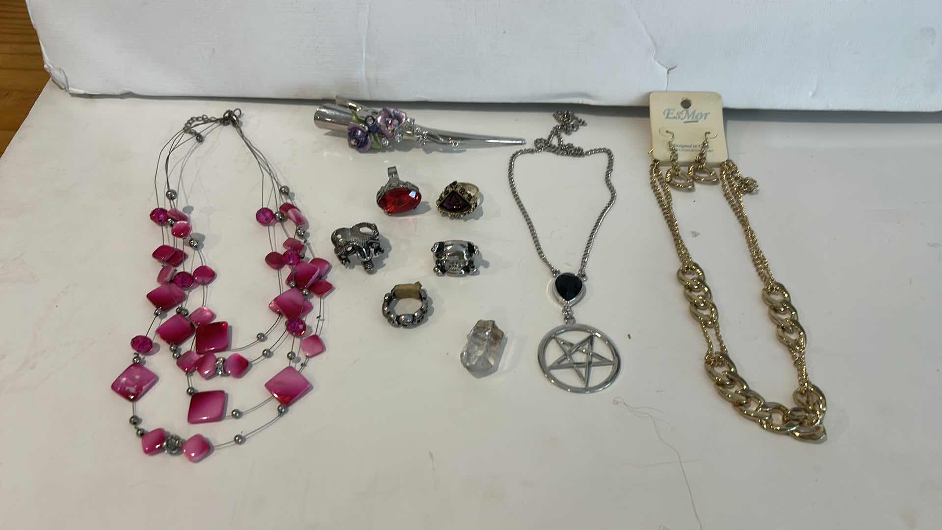 Photo 1 of 10 PC JEWELRY