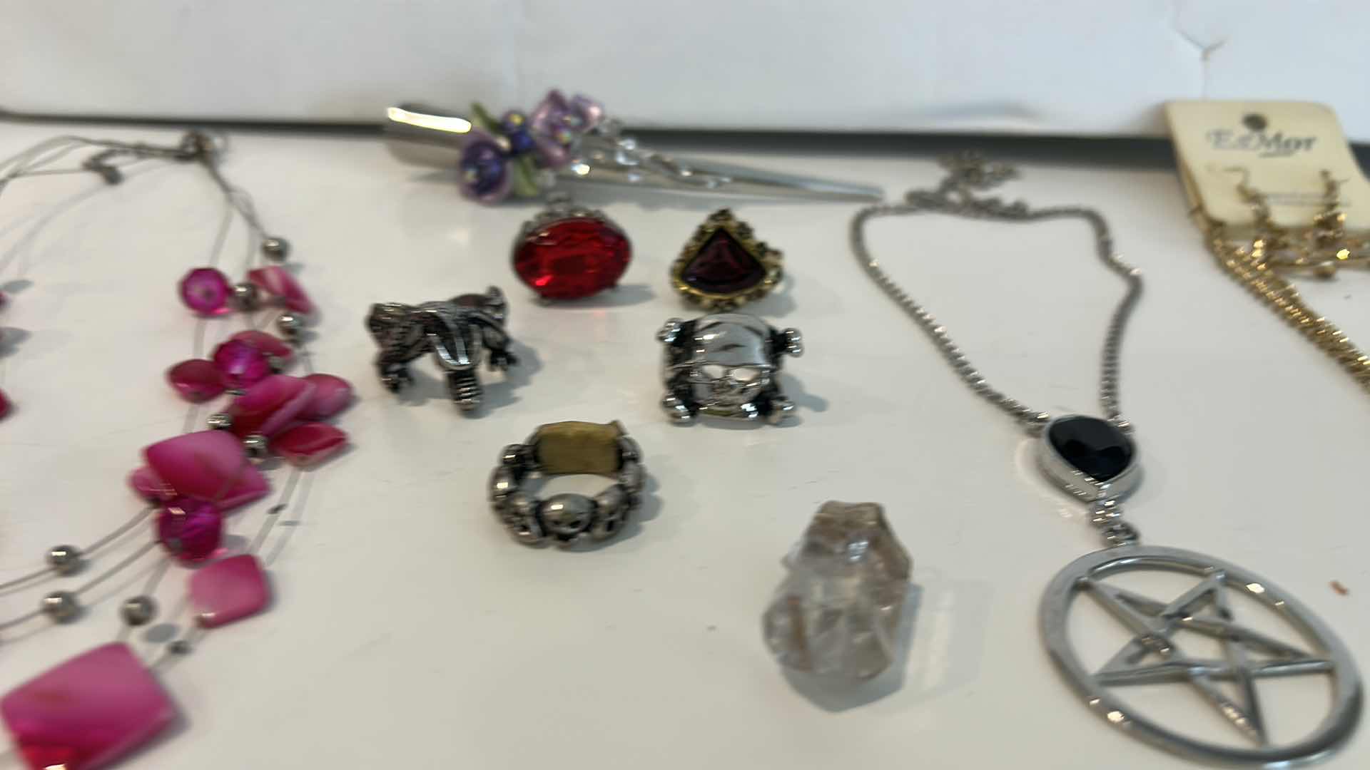 Photo 1 of 10 PC JEWELRY