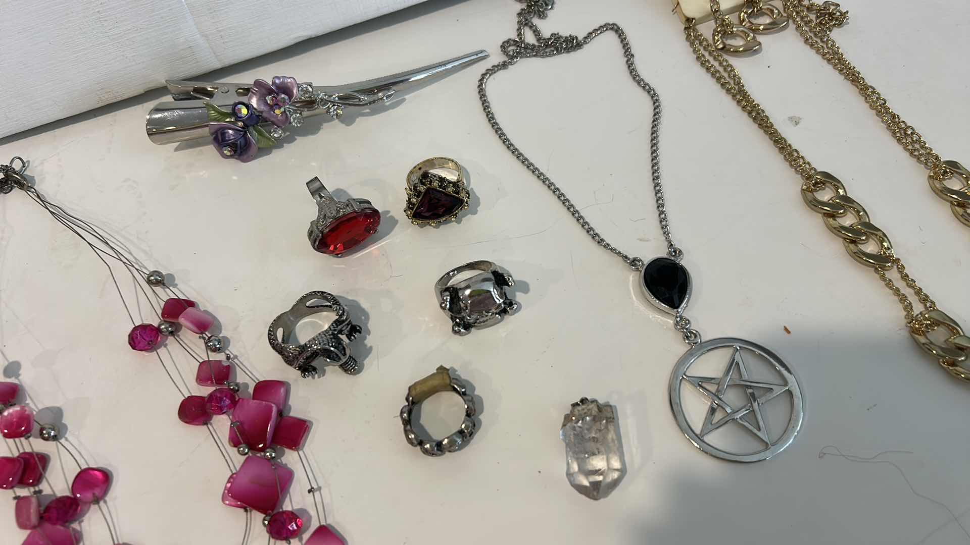 Photo 1 of 10 PC JEWELRY