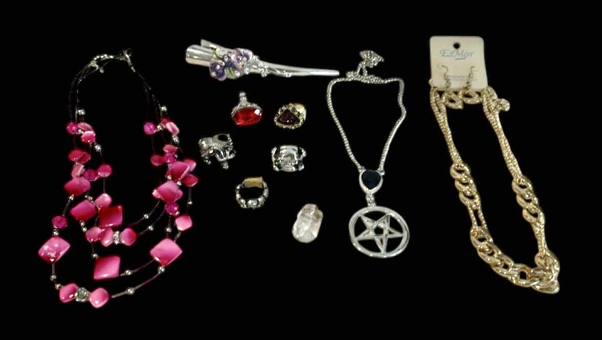 Photo 1 of 10 PC JEWELRY