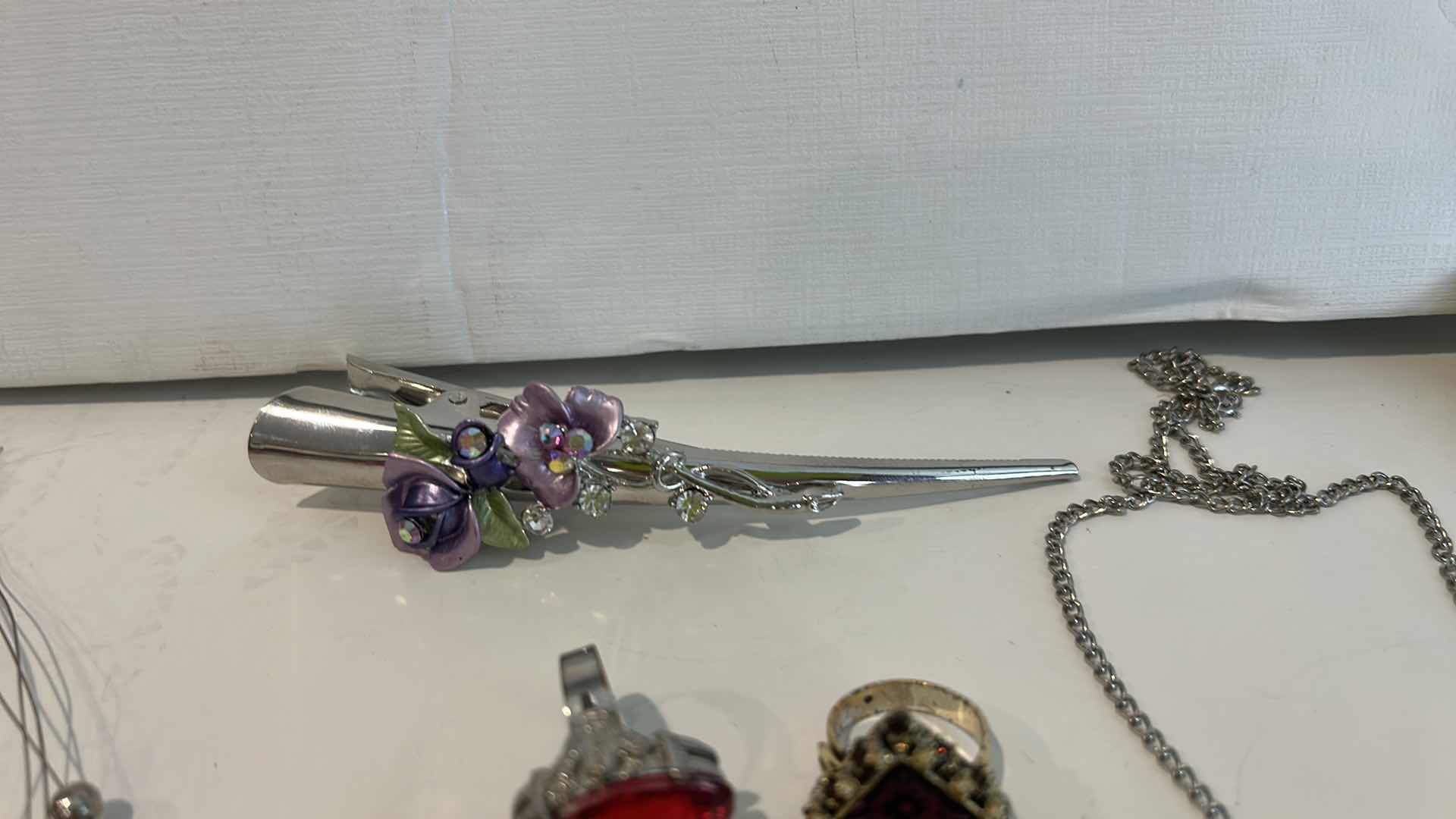 Photo 1 of 10 PC JEWELRY