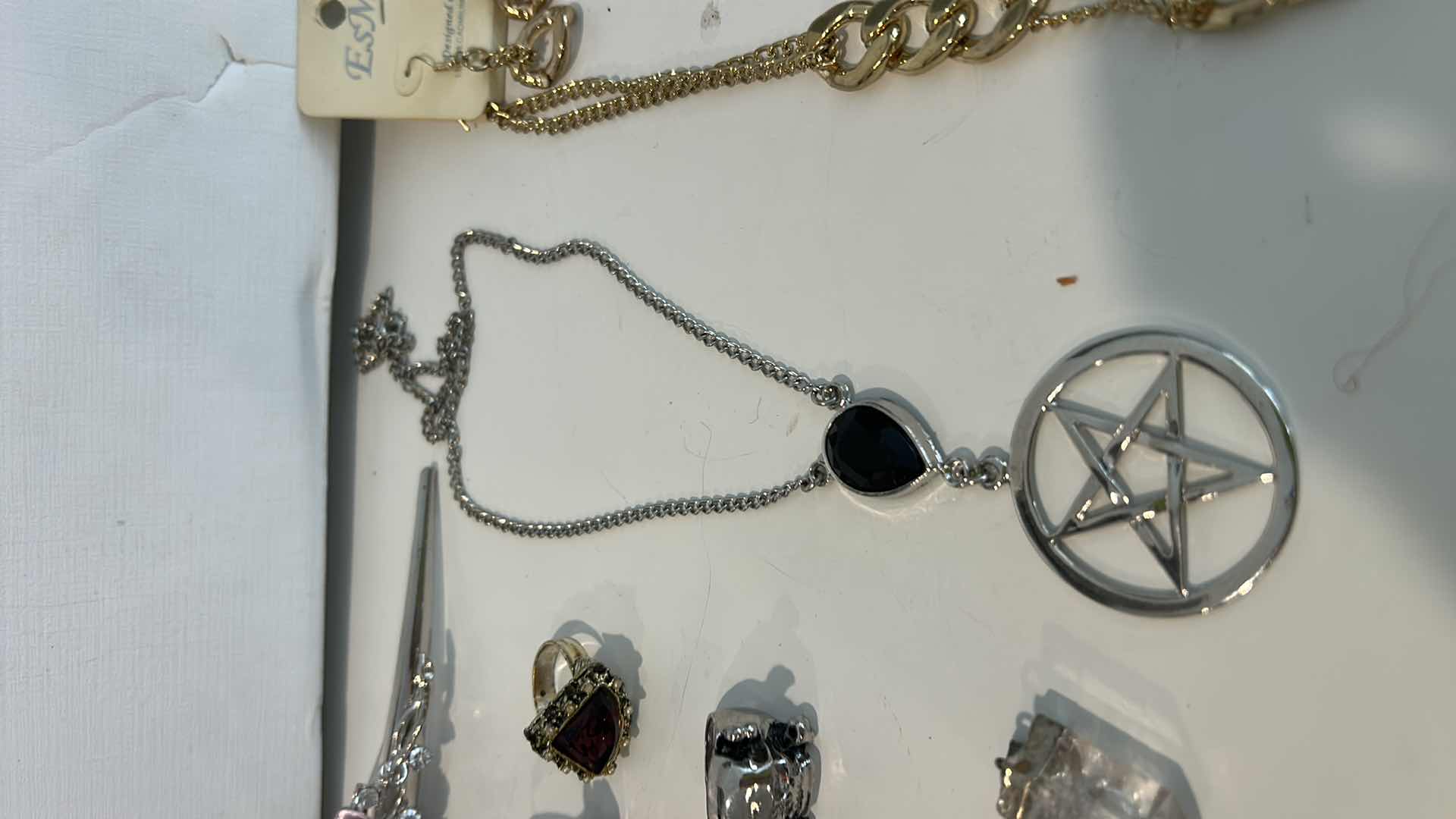 Photo 1 of 10 PC JEWELRY