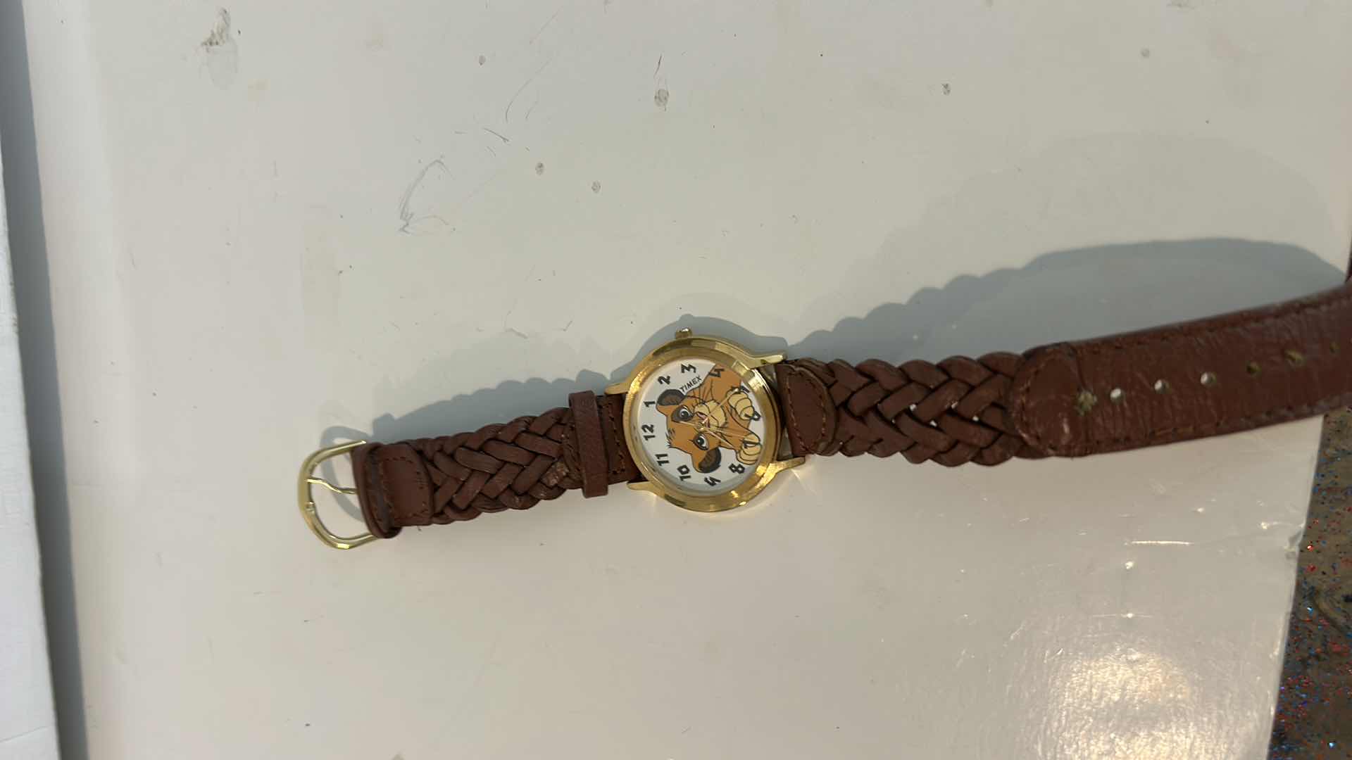 Photo 3 of 2 WATCHES - MICKEY MOUSE AND LION KING