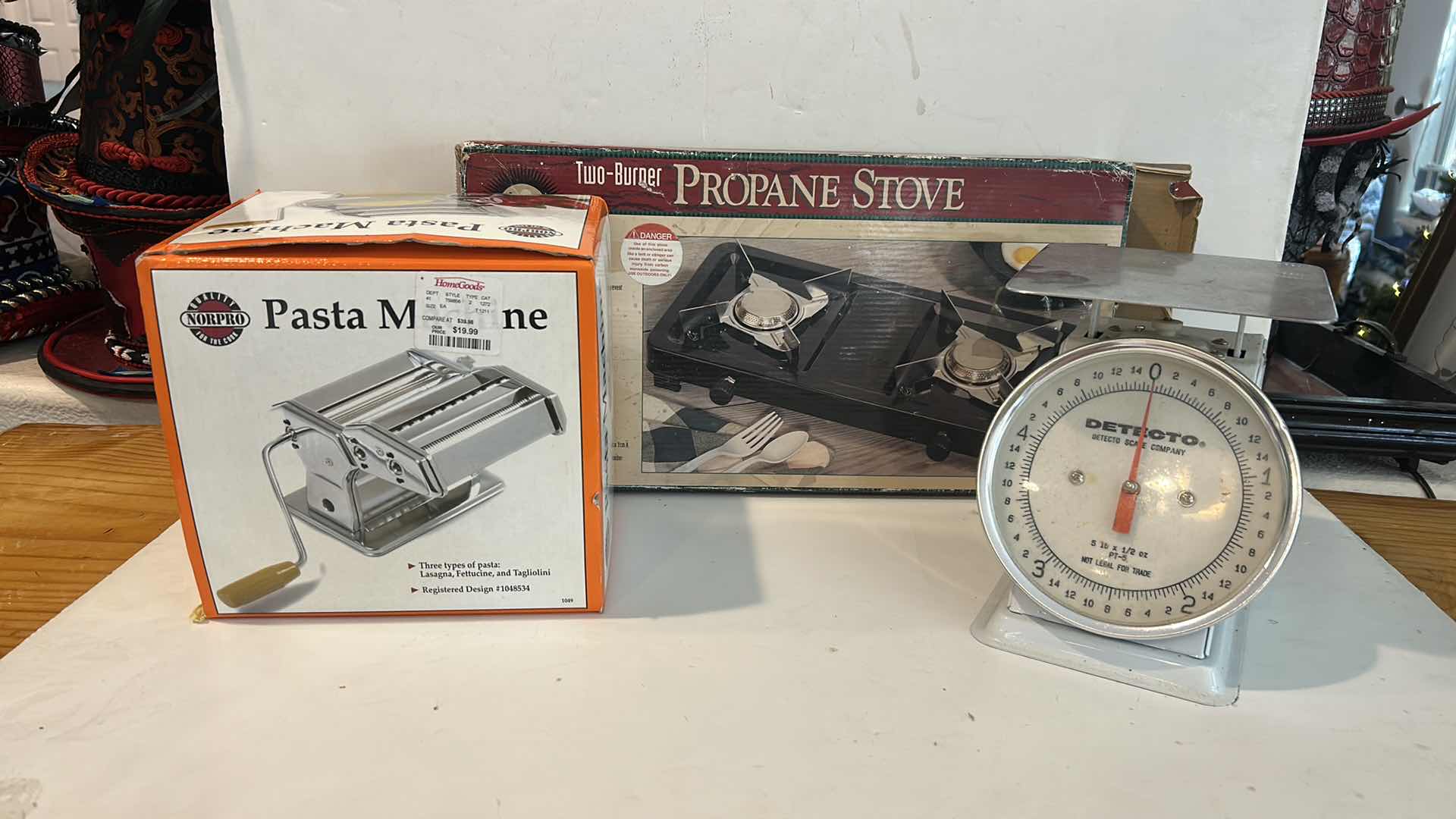 Photo 1 of 3 KITCHEN ITEMS