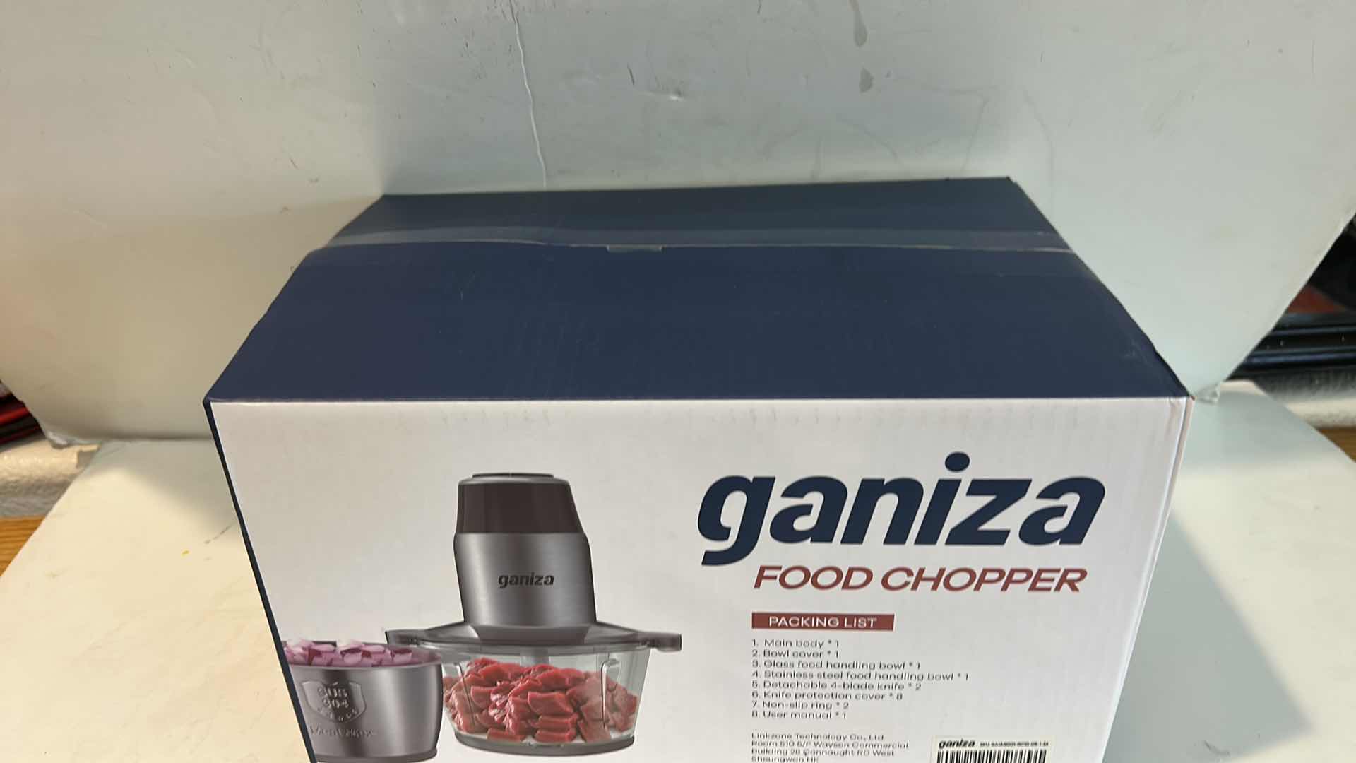 Photo 1 of 3 KITCHEN ITEMS AND GLASS BOTTLE