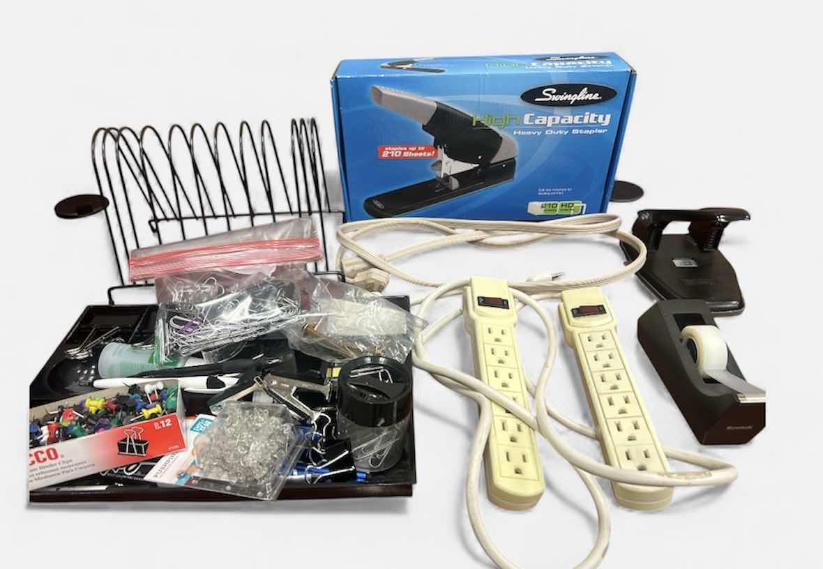 Photo 1 of OFFICE SUPPLIES