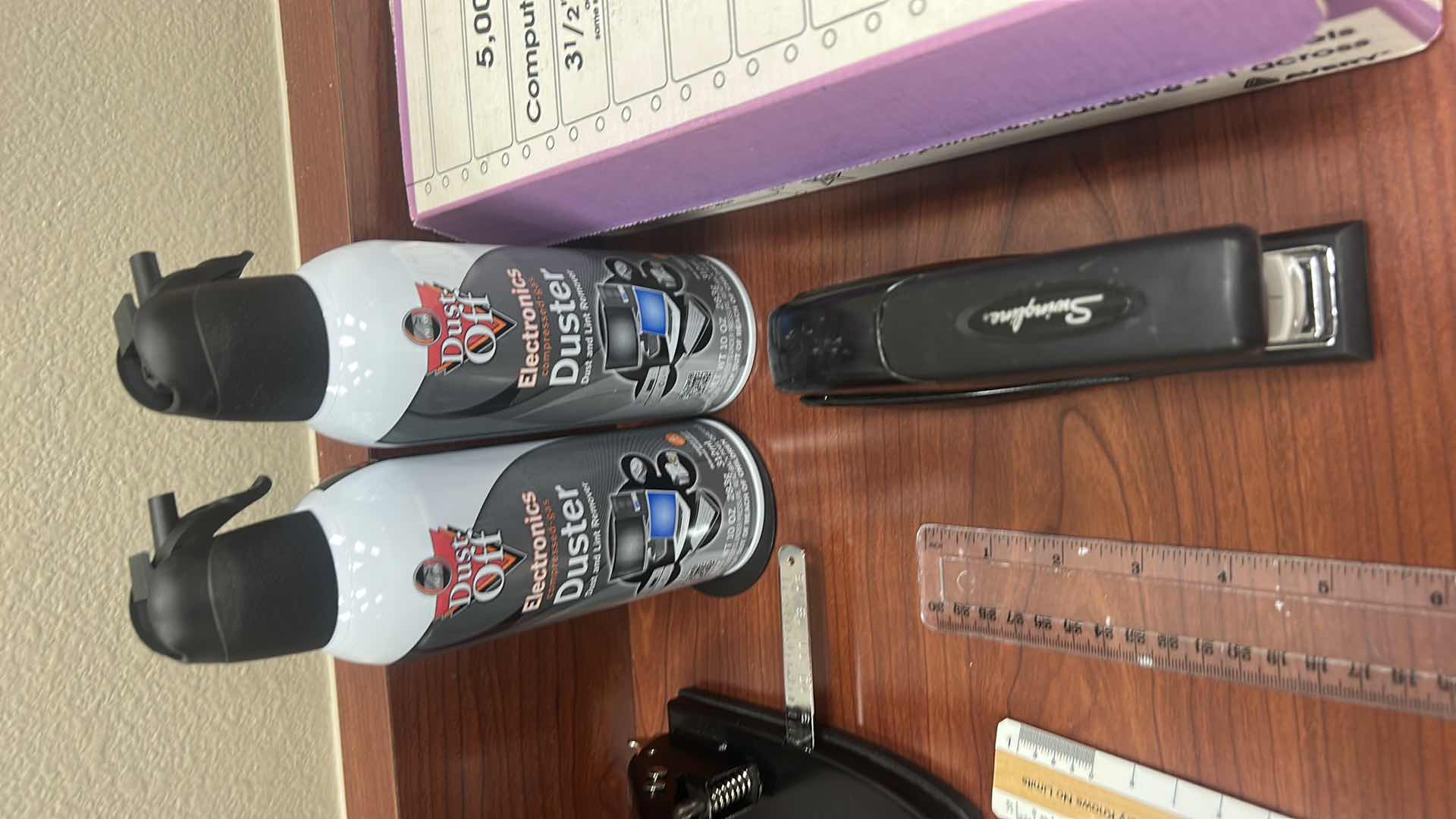 Photo 1 of OFFICE SUPPLIES