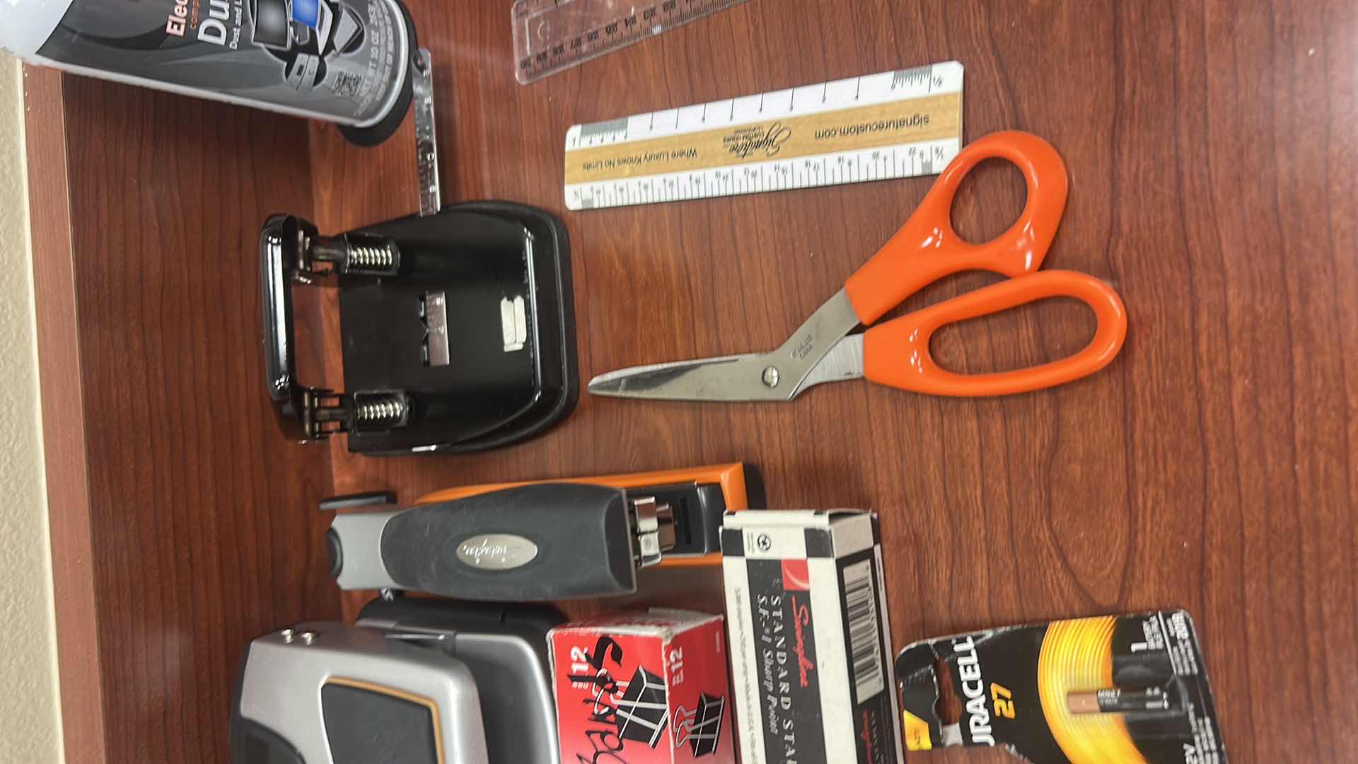 Photo 1 of OFFICE SUPPLIES