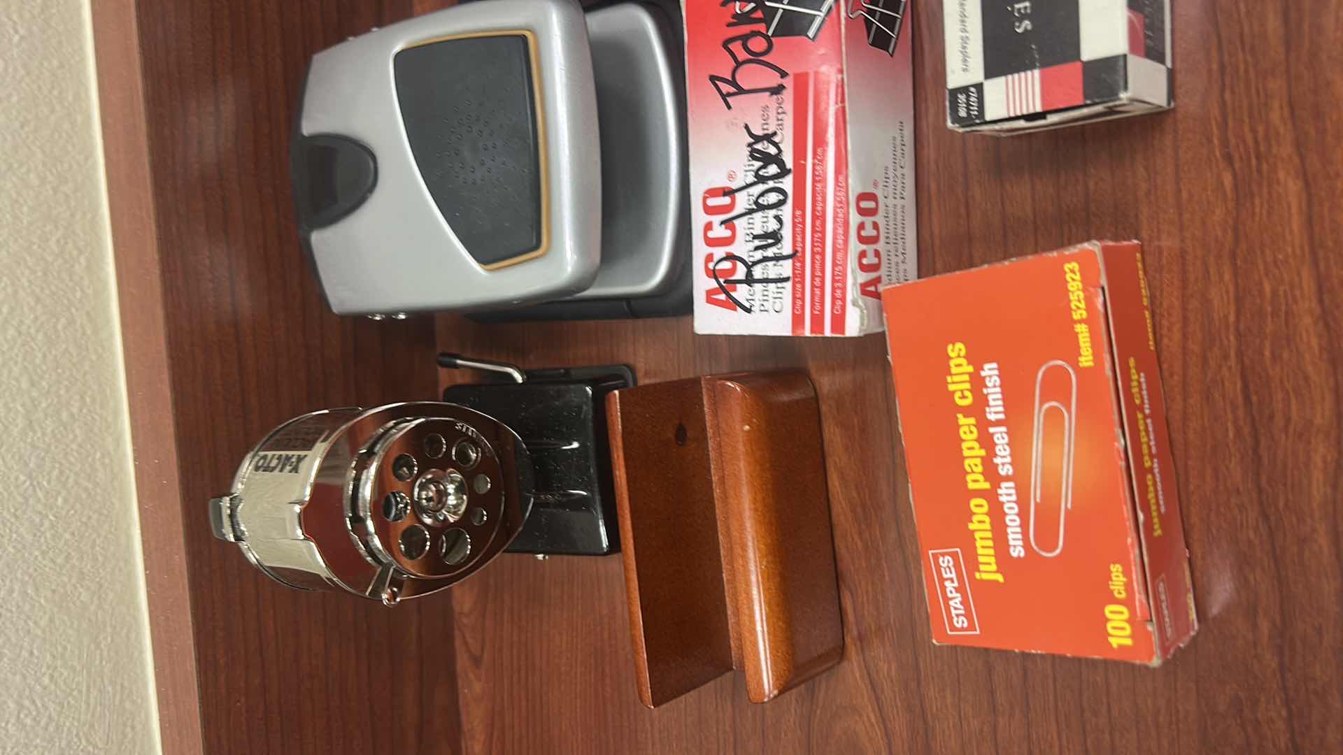 Photo 1 of OFFICE SUPPLIES