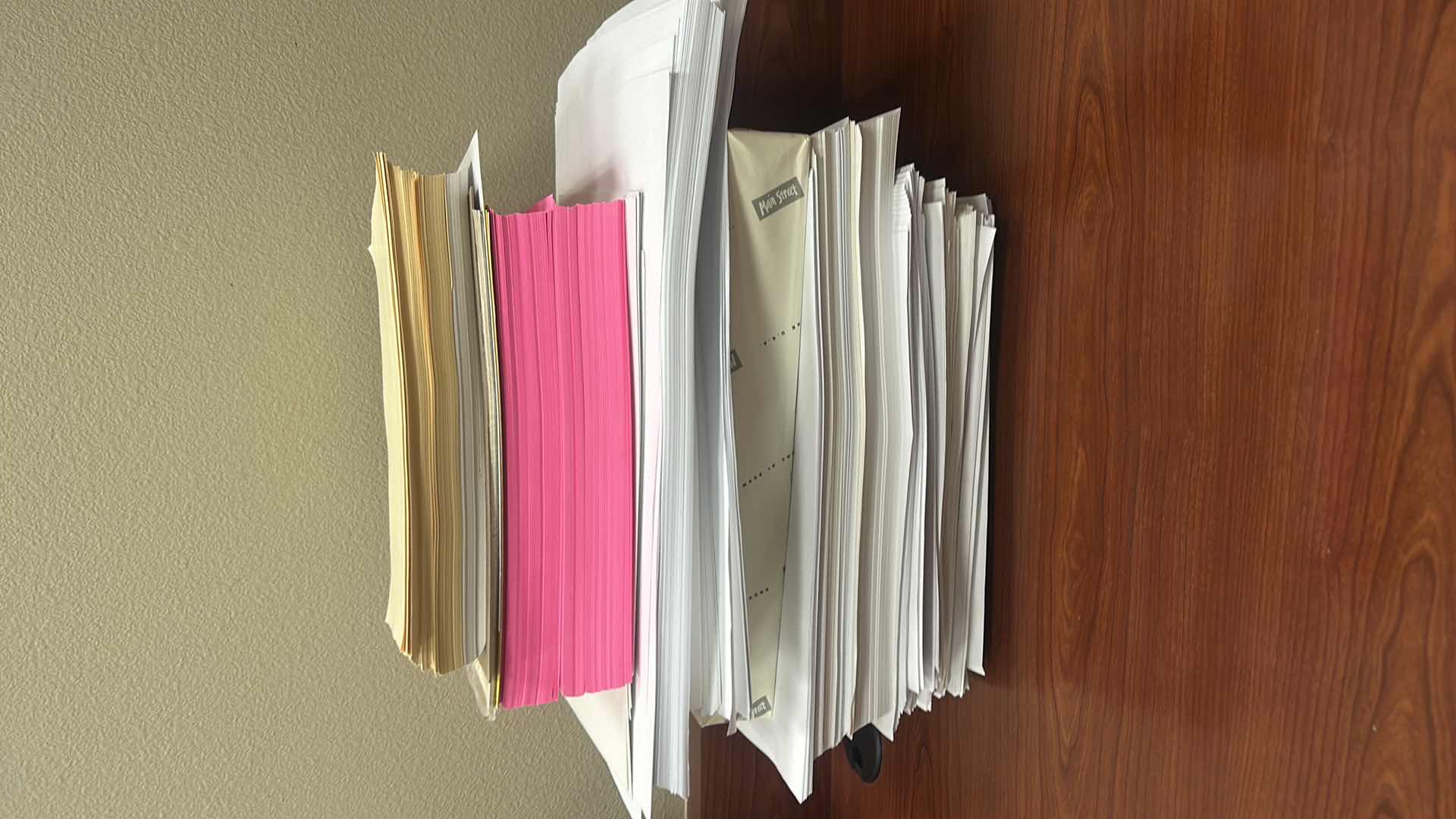 Photo 1 of OFFICE SUPPLIES- PAPER