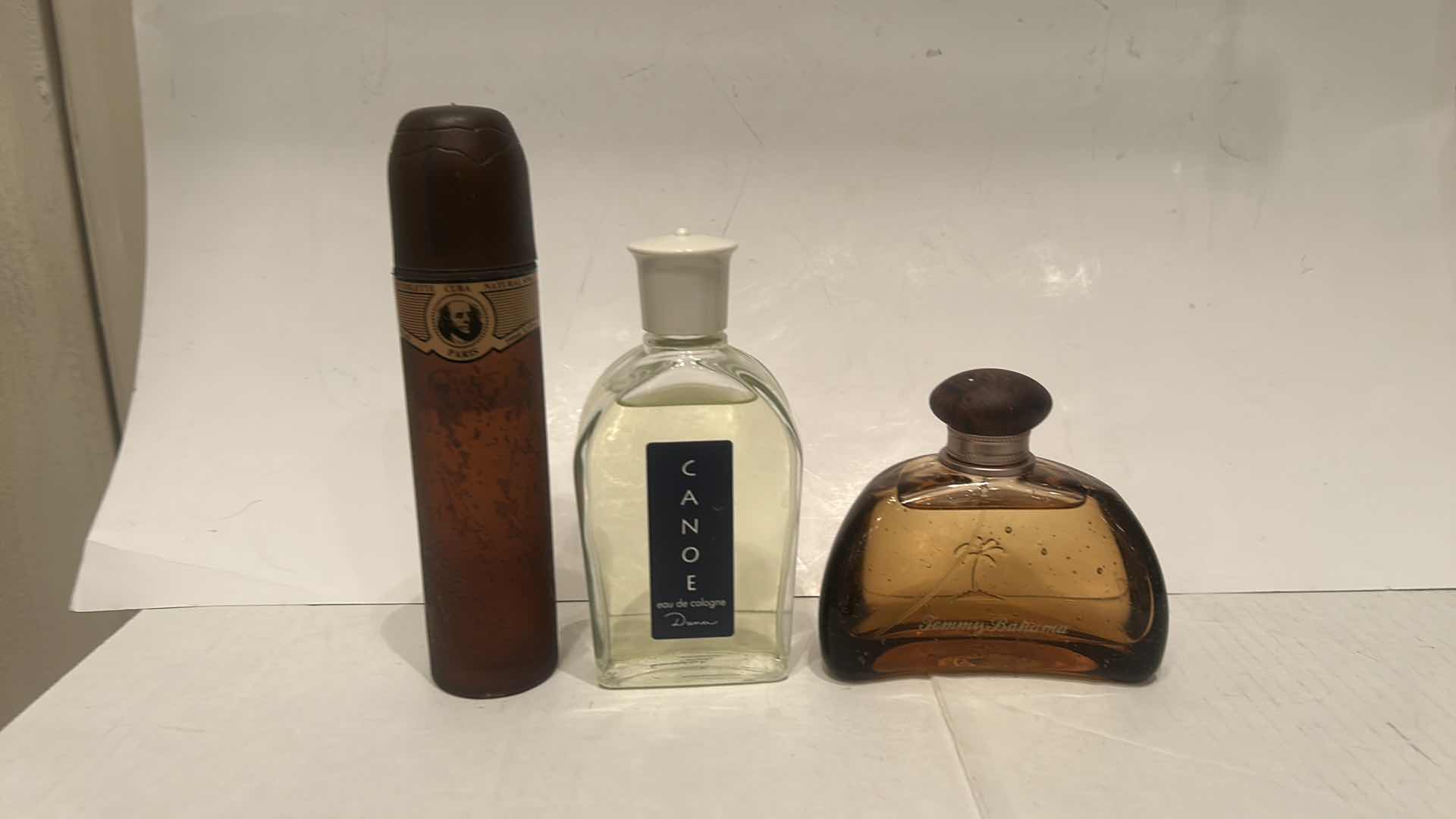 Photo 1 of 3 MENS COLOGNE (USED)