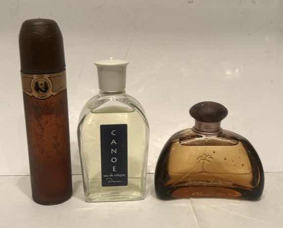 Photo 1 of 3 MENS COLOGNE (USED)